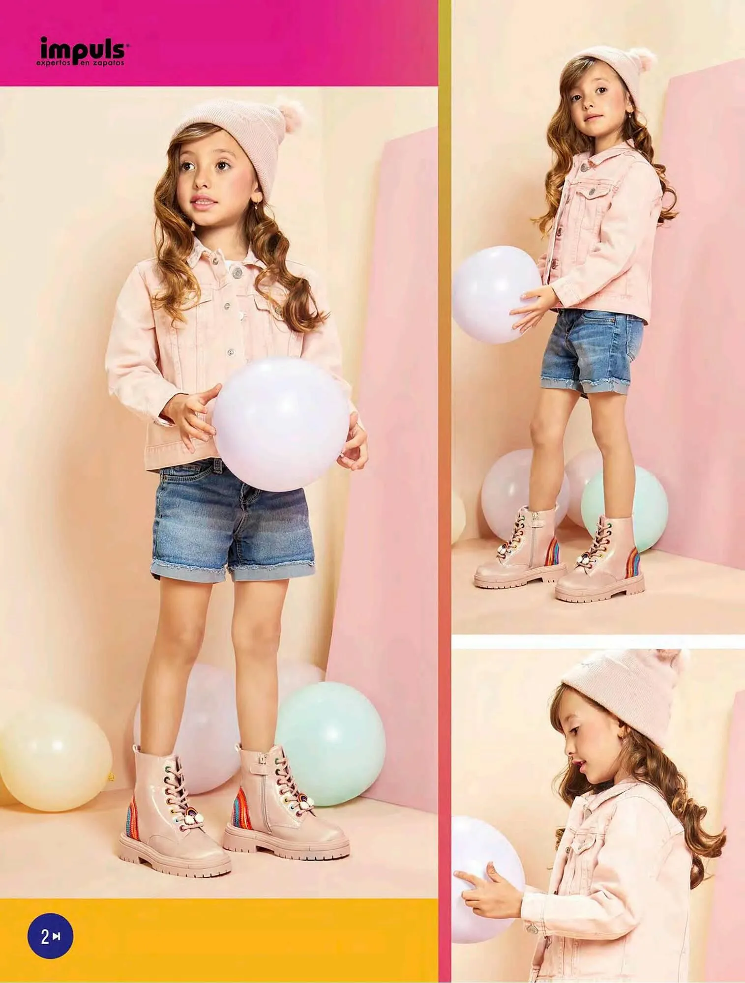 Catálogo de Catálogo Impuls 1 de agosto al 31 de diciembre 2023 - Pagina 4