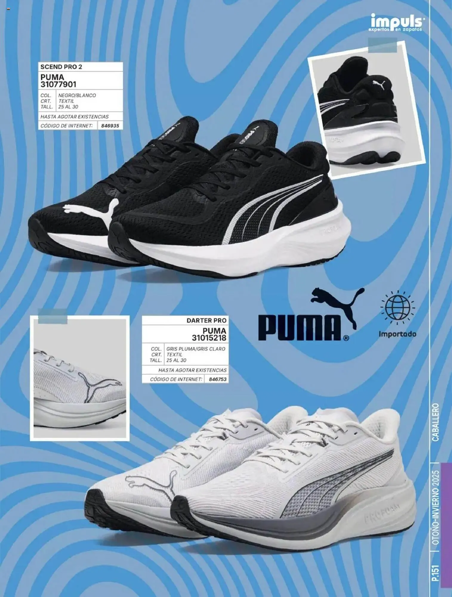 Catálogo de Catálogo Impuls 7 de julio al 30 de septiembre 2025 - Pagina 153