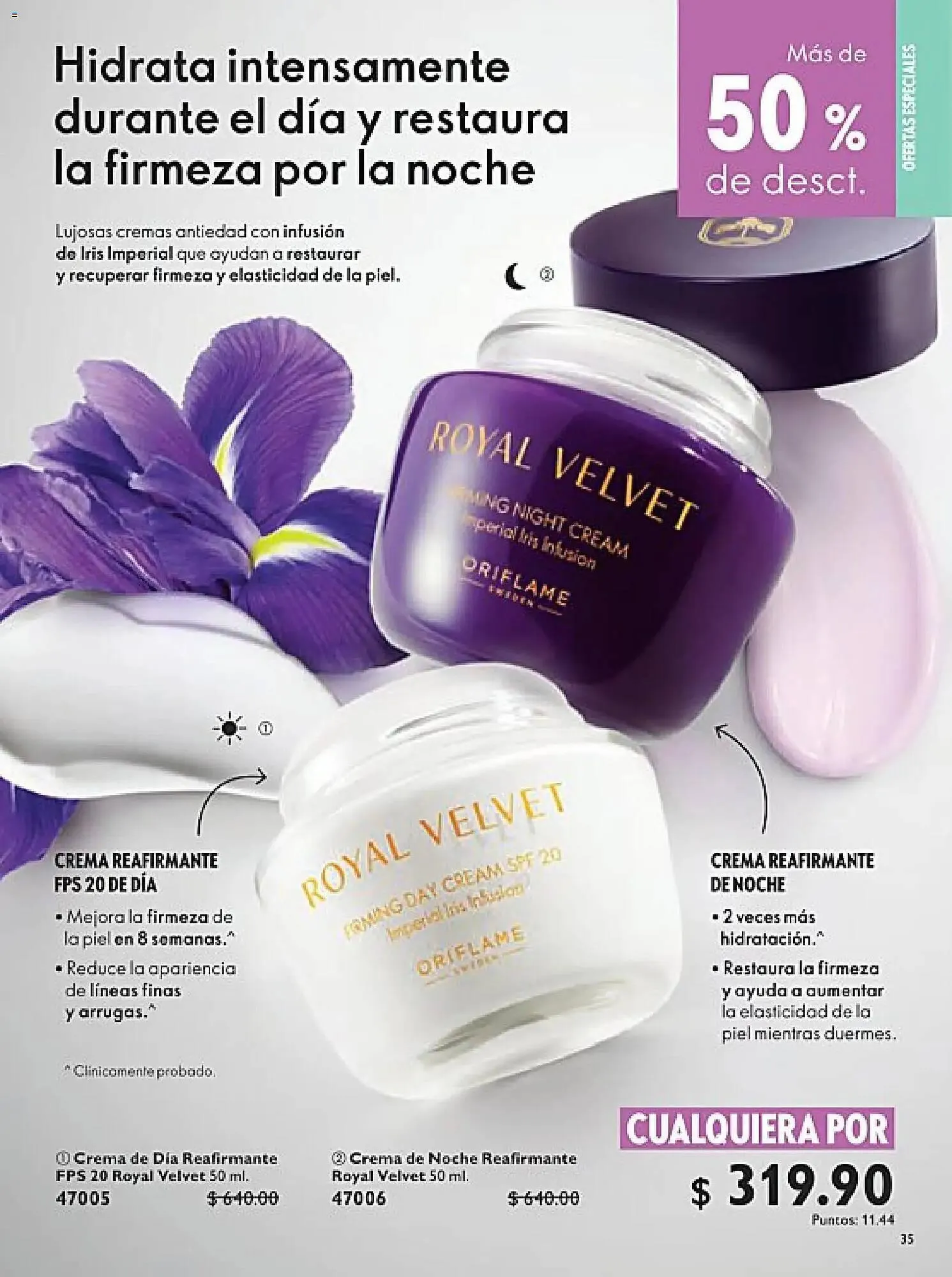 Catálogo de Catálogo Oriflame 7 de marzo al 28 de marzo 2026 - Pagina 35