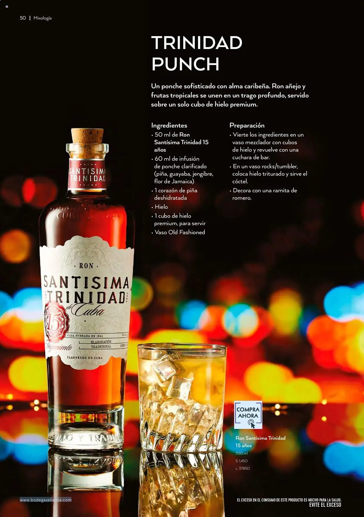 Catálogo de Folleto Bodegas Alianza 1 de octubre al 1 de enero 2026 - Pagina 52