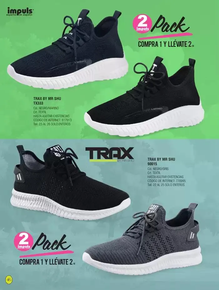 Catálogo de Primavera-Verano Niño 2025 6 de enero al 30 de junio 2025 - Pagina 48