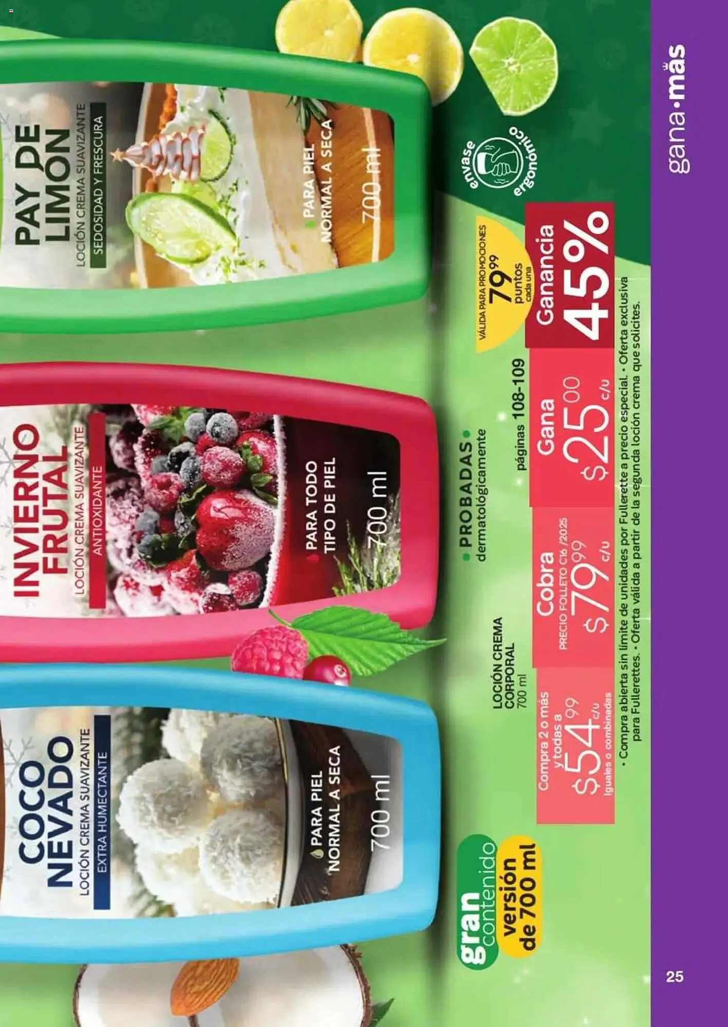 Catálogo de Catálogo Fuller 12 de noviembre al 3 de diciembre 2025 - Pagina 25