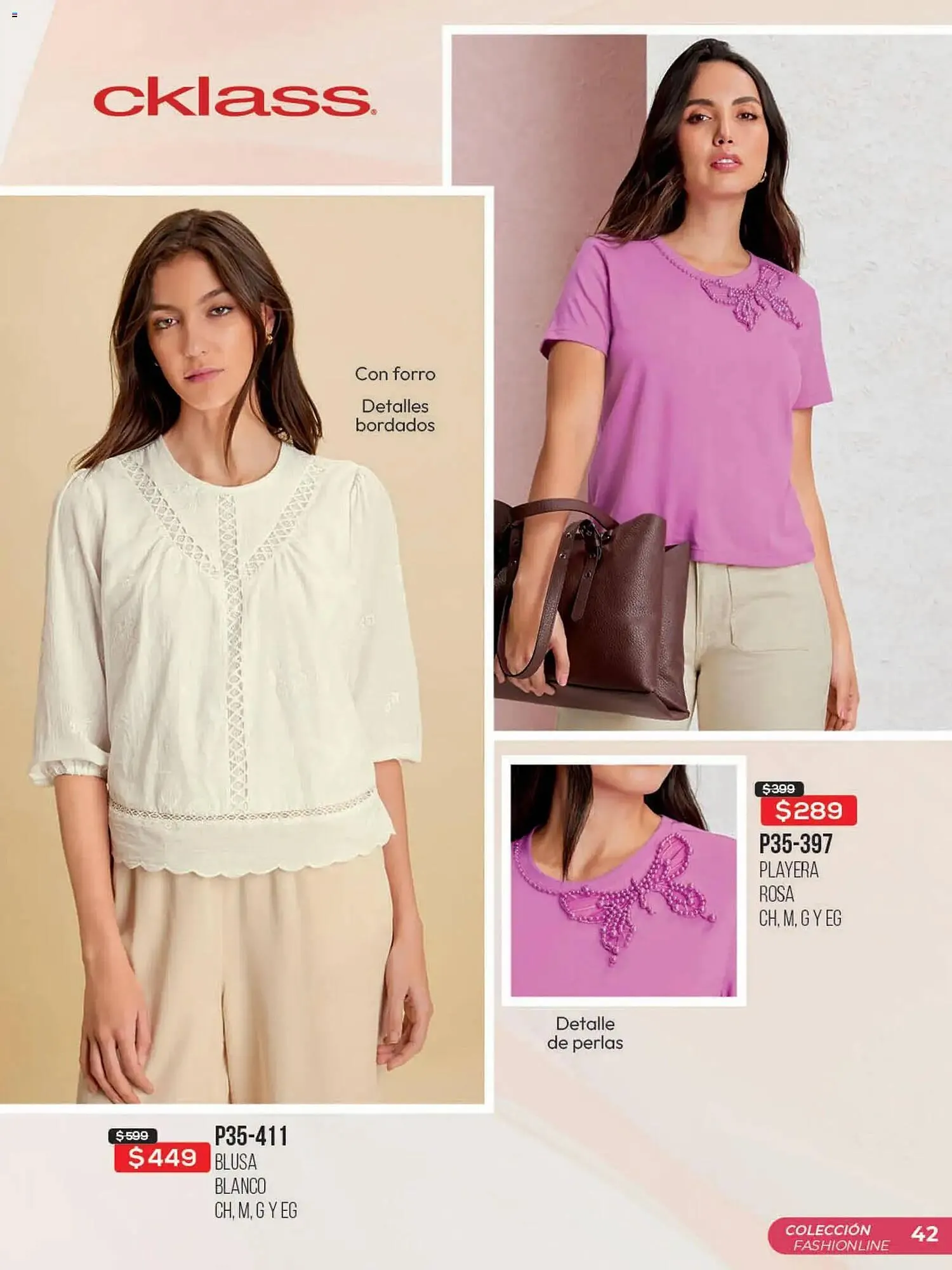 Catálogo de Catálogo Cklass 1 de febrero al 16 de febrero 2026 - Pagina 43