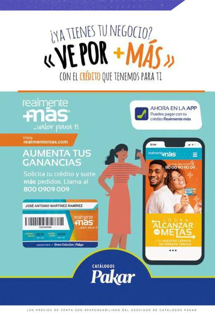 Catálogo de Pakar Women! 19 de marzo al 20 de junio 2024 - Pagina 397