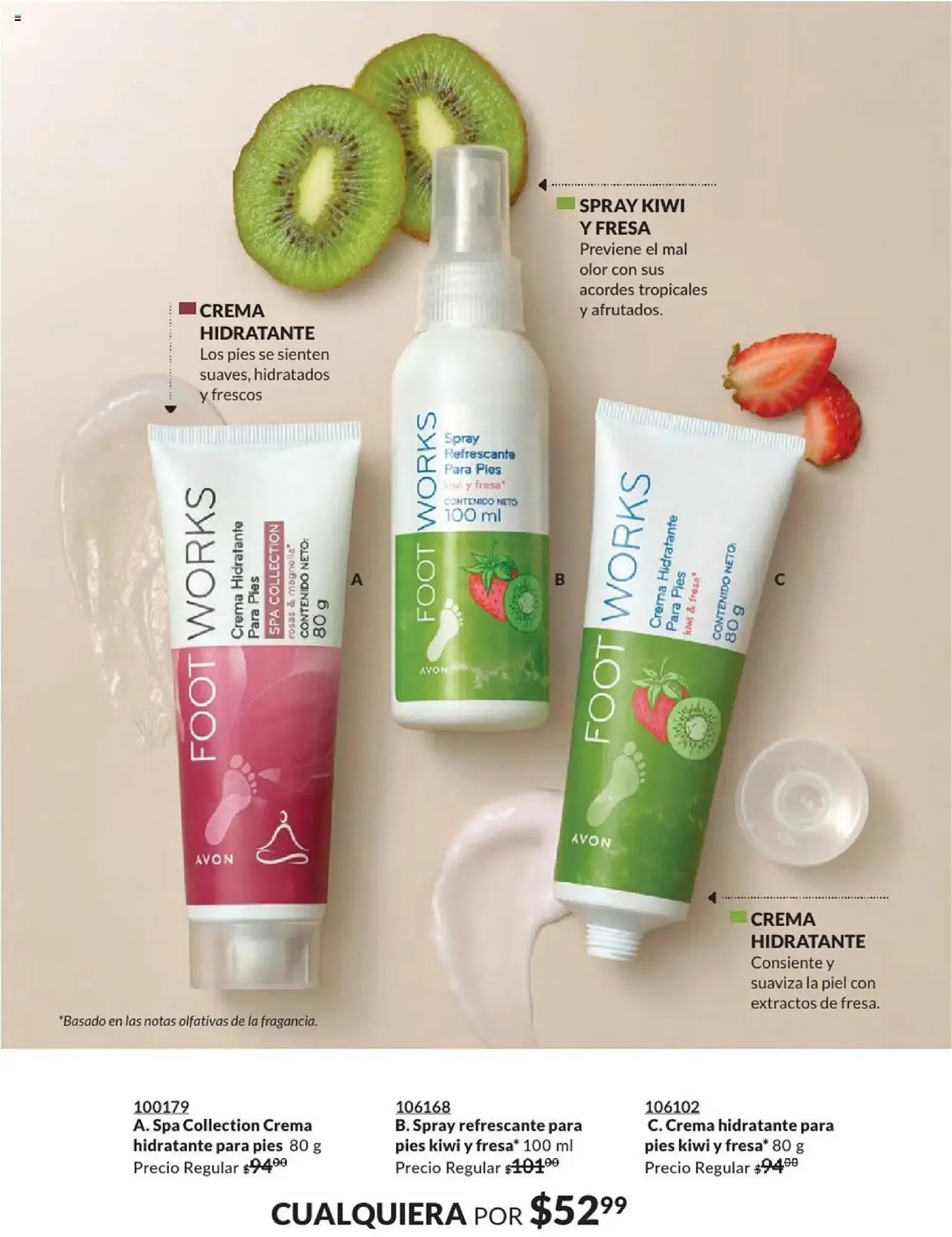 Catálogo de Catálogo Avon 3 de diciembre al 18 de enero 2025 - Pagina 402