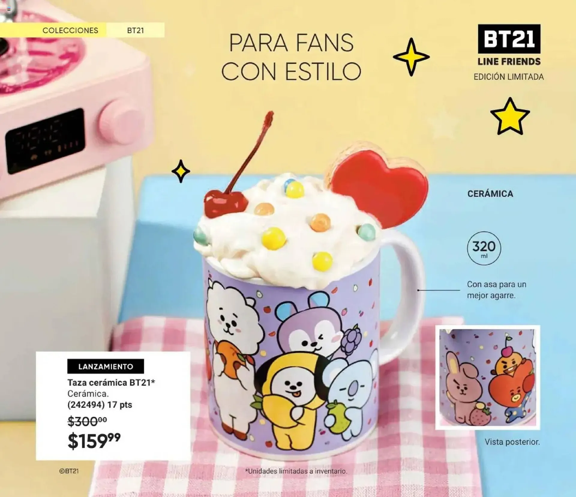 Catálogo de Catálogo Avon 24 de abril al 28 de mayo 2026 - Pagina 14