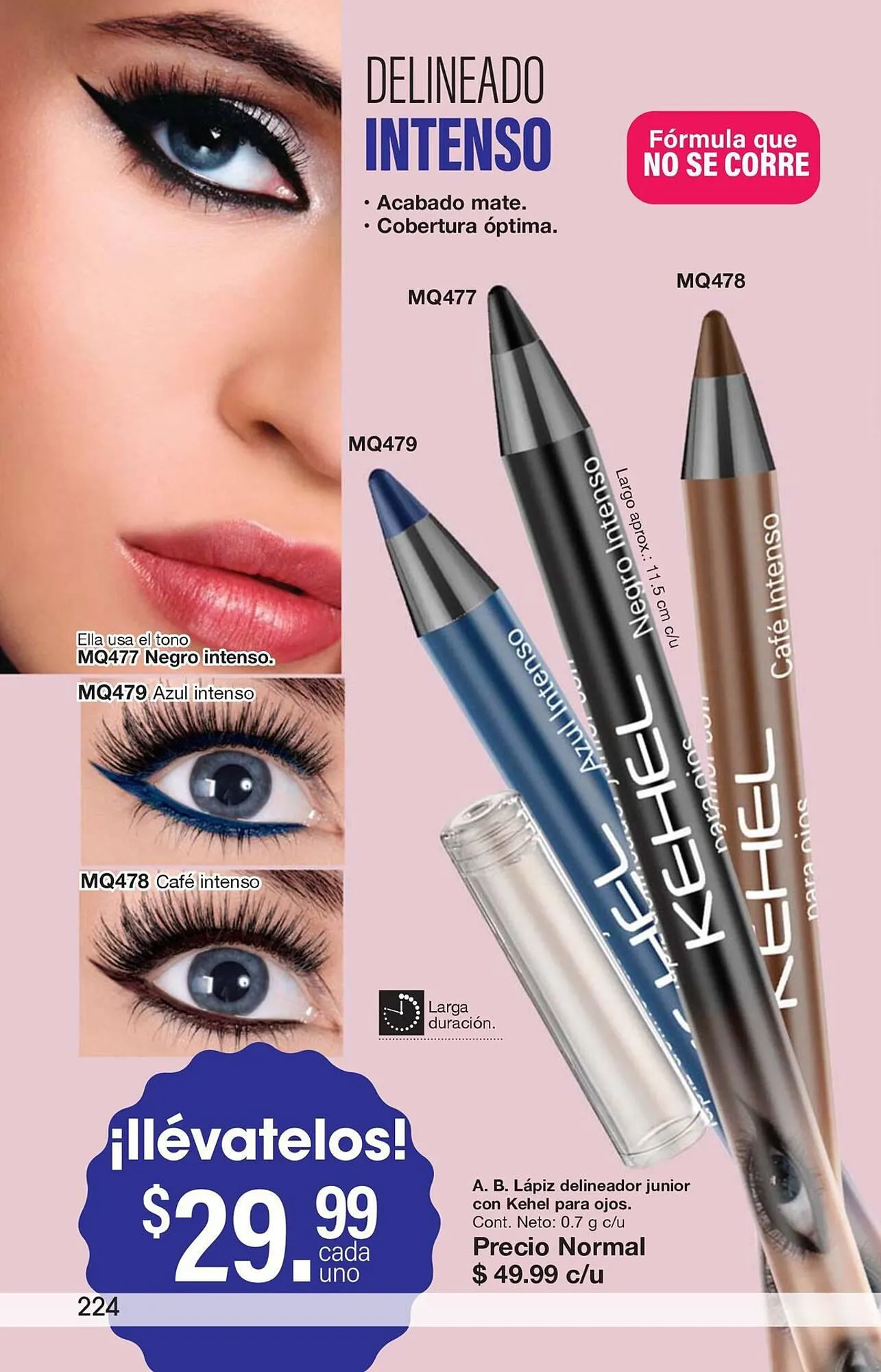 Catálogo de Catálogo Arabela 11 de abril al 2 de mayo 2024 - Pagina 192