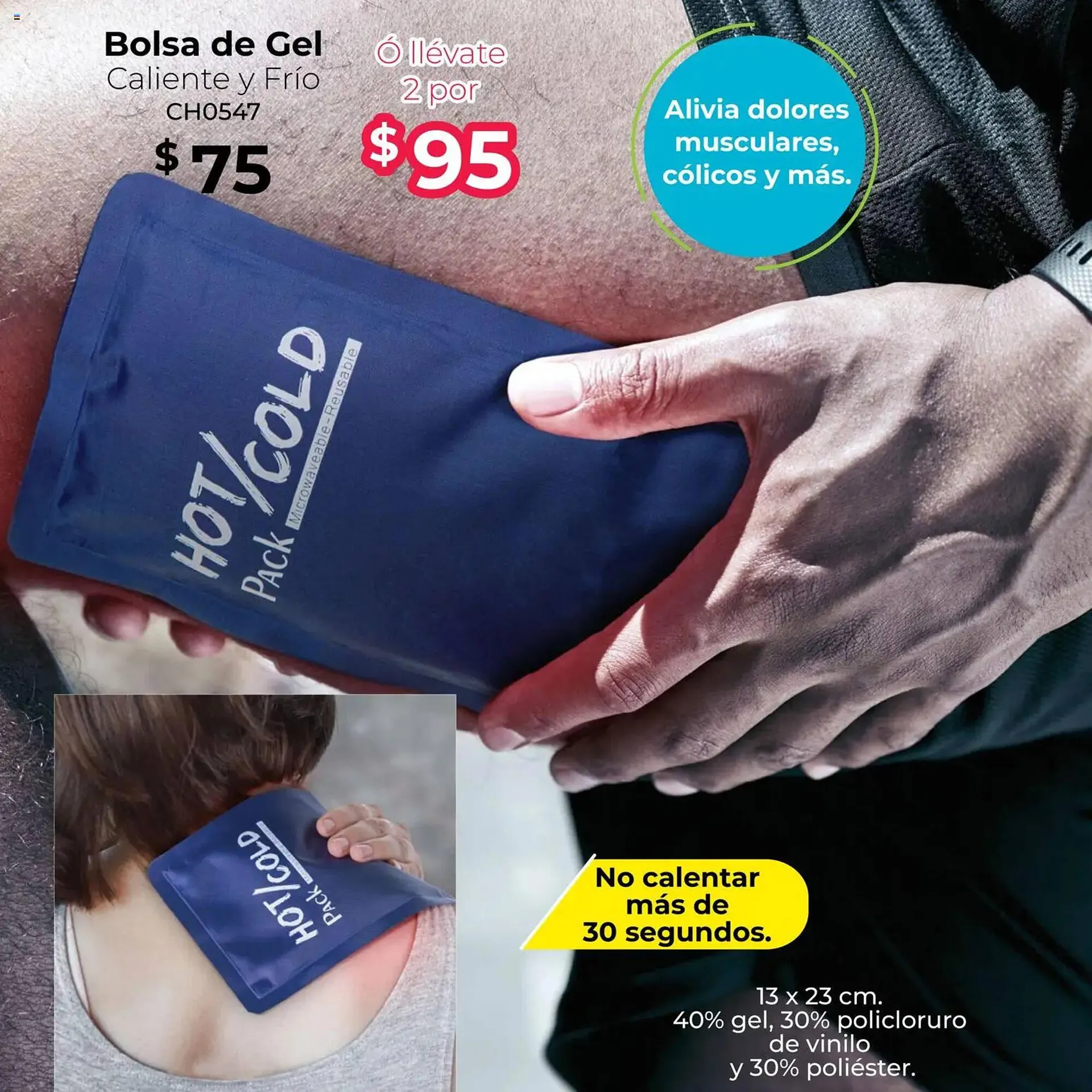 Catálogo de Catálogo Colchas Concord 1 de enero al 1 de marzo 2026 - Pagina 4