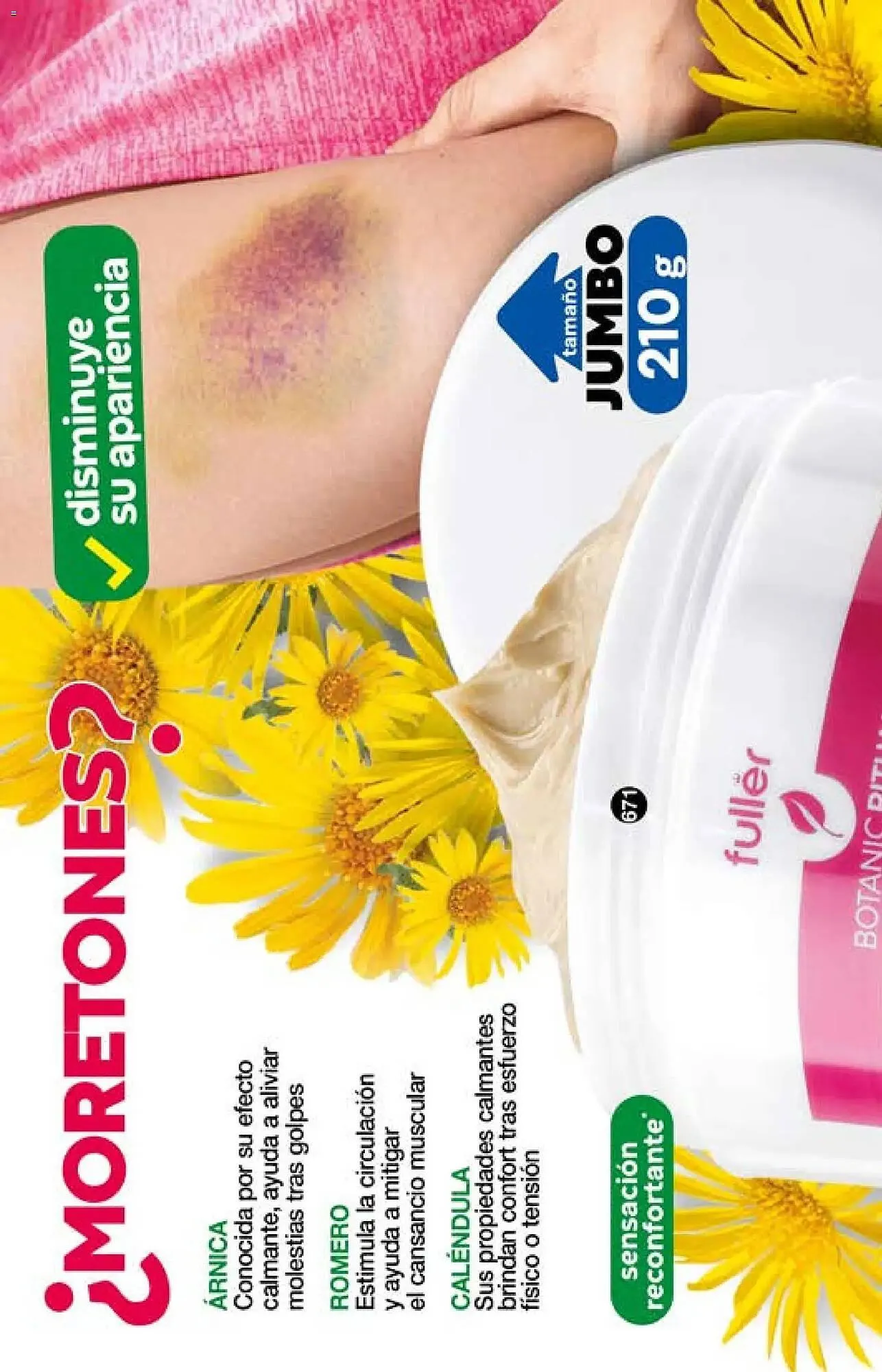 Catálogo de Catálogo Fuller 29 de abril al 20 de mayo 2026 - Pagina 206