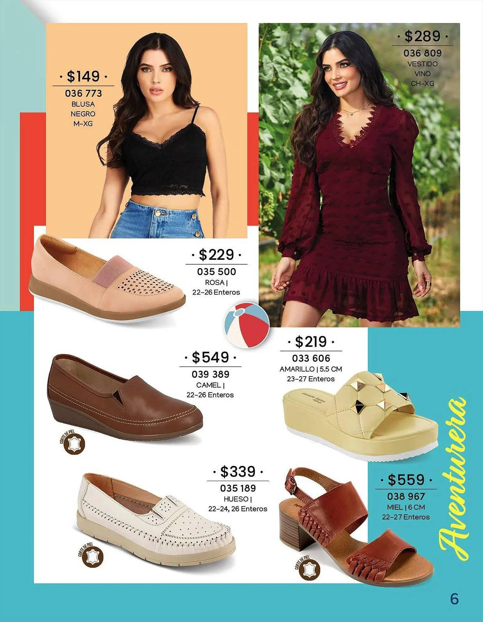 Catálogo de Catálogo Mundo Terra 29 de junio al 16 de julio 2023 - Pagina 8