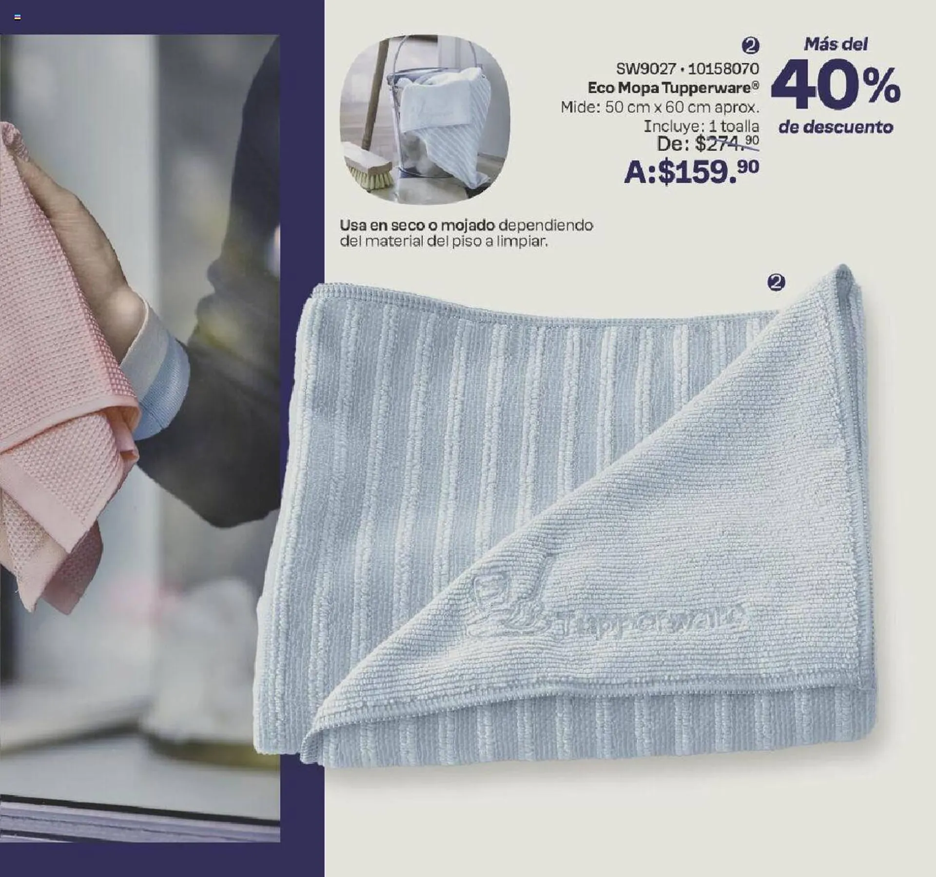 Catálogo de Catálogo Tupperware 15 de abril al 5 de mayo 2024 - Pagina 131