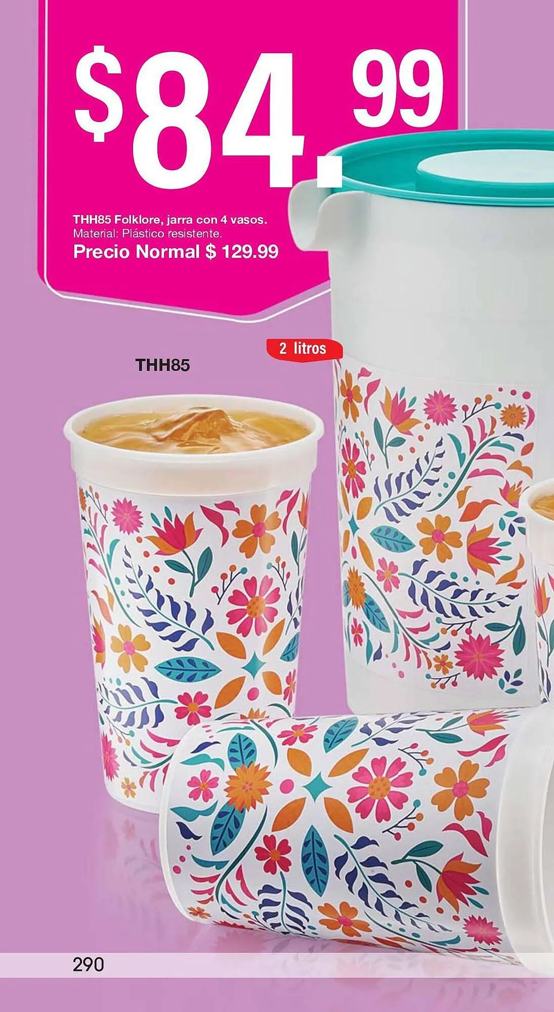 Catálogo de Catálogo Arabela 11 de abril al 2 de mayo 2024 - Pagina 258