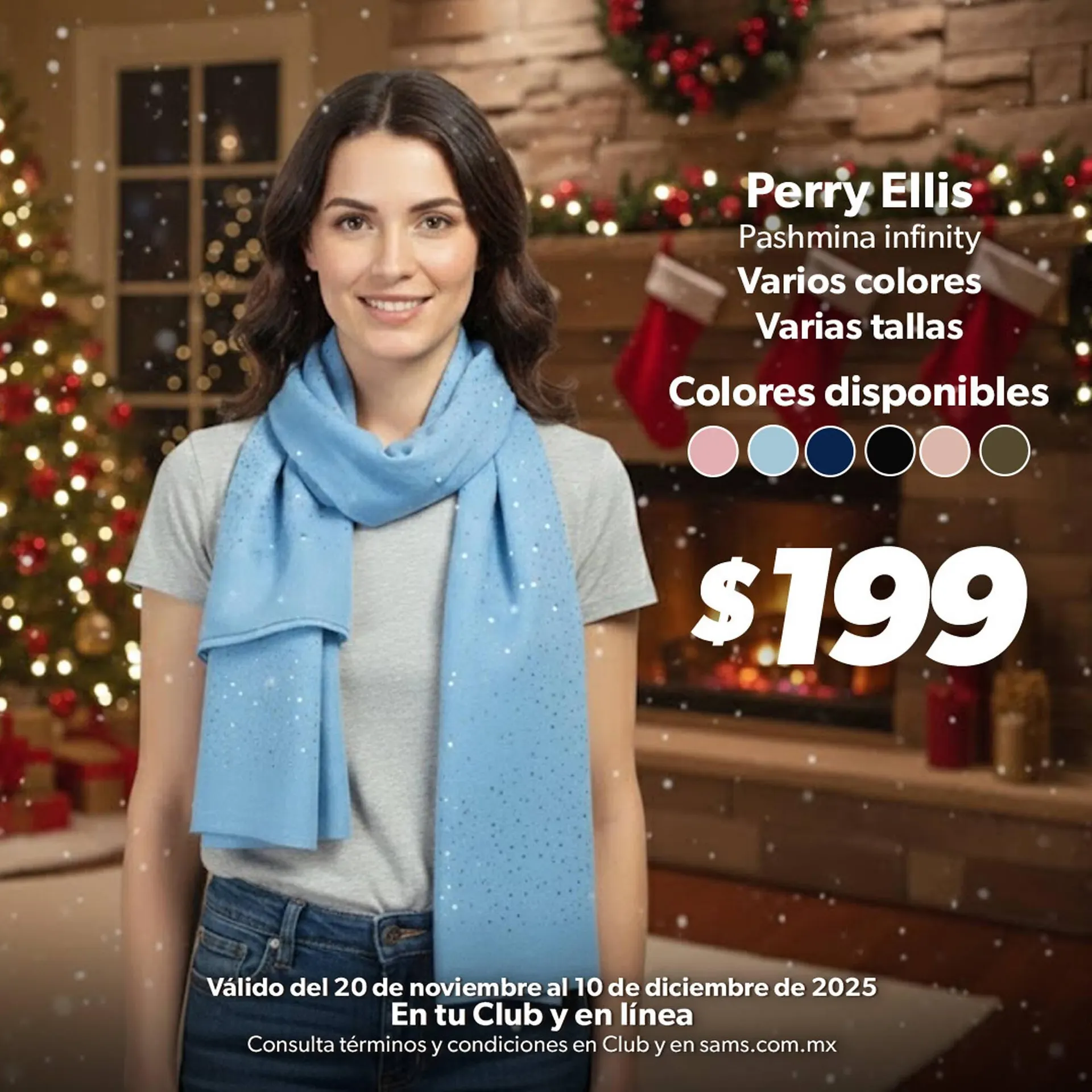 Catálogo de Catálogo Sam's Club 3 de diciembre al 10 de diciembre 2025 - Pagina 4