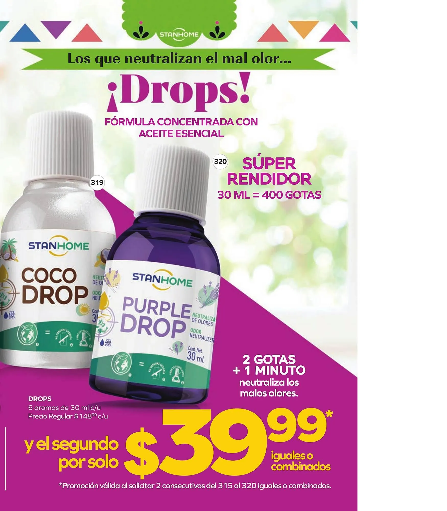 Catálogo de catálogo Stanhome 2 de septiembre al 19 de septiembre 2025 - Pagina 175