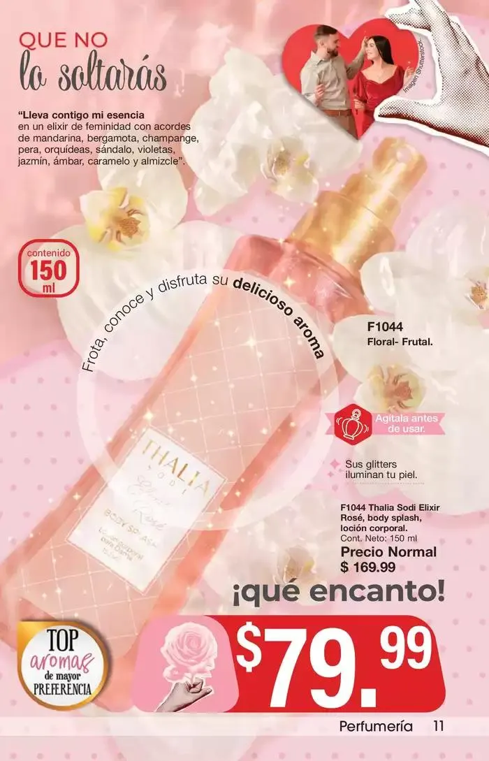 Catálogo de Arabela Campaña 03 10 de enero al 23 de enero 2025 - Pagina 11