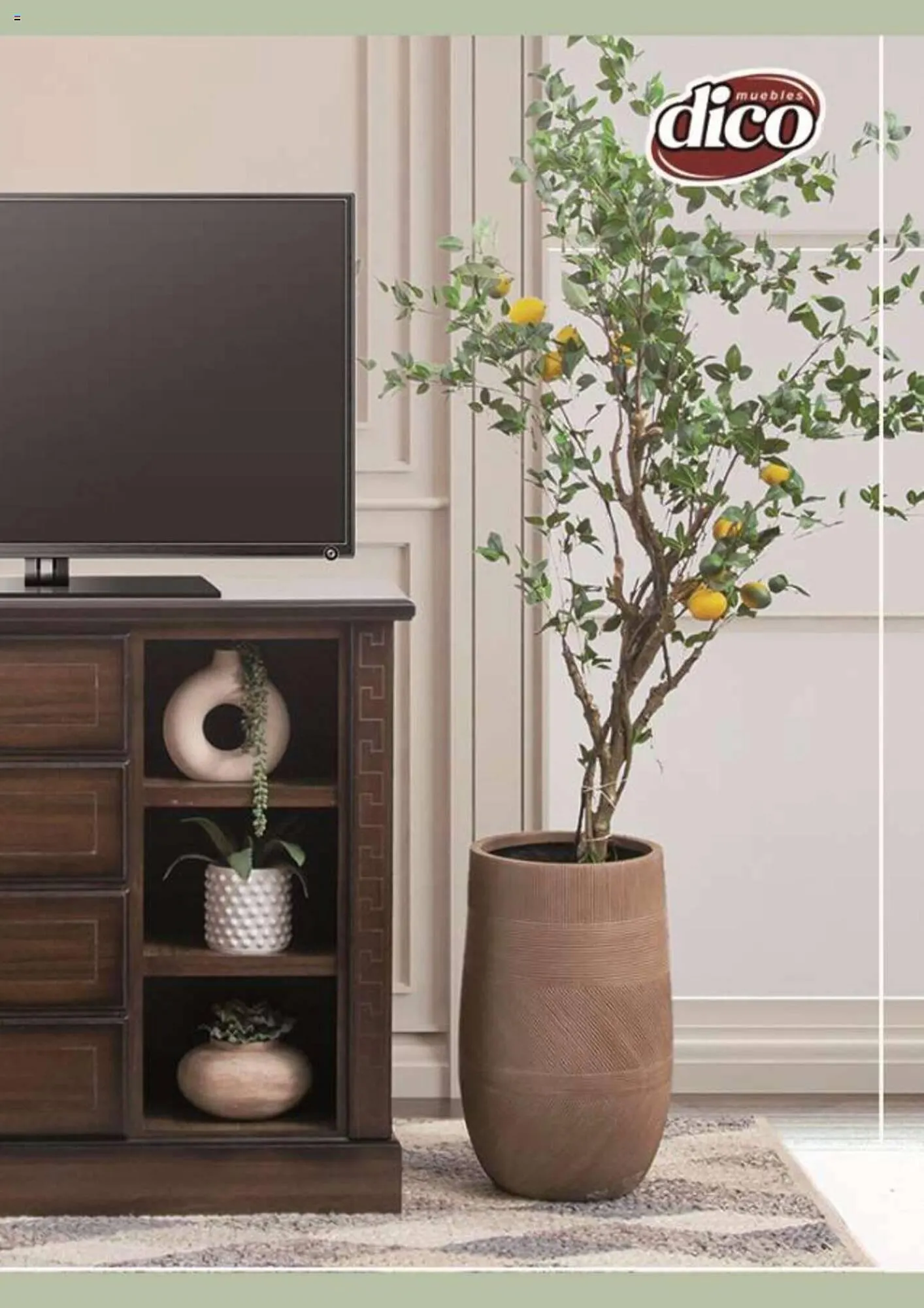 Catálogo de Catálogo Muebles Dico 16 de abril al 23 de abril 2024 - Pagina 70