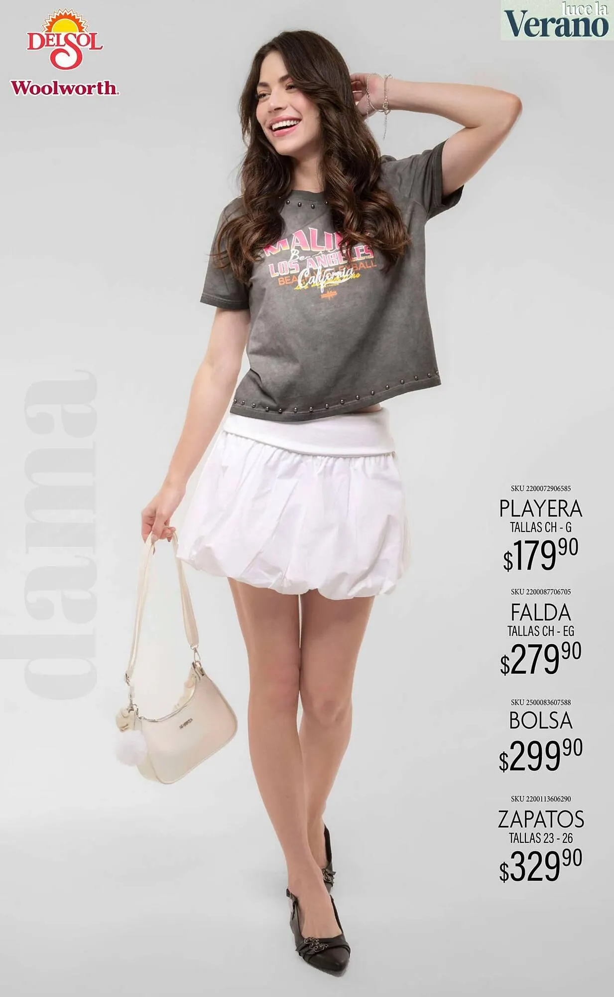 Catálogo de Catálogo Woolworth 21 de junio al 14 de julio 2025 - Pagina 4