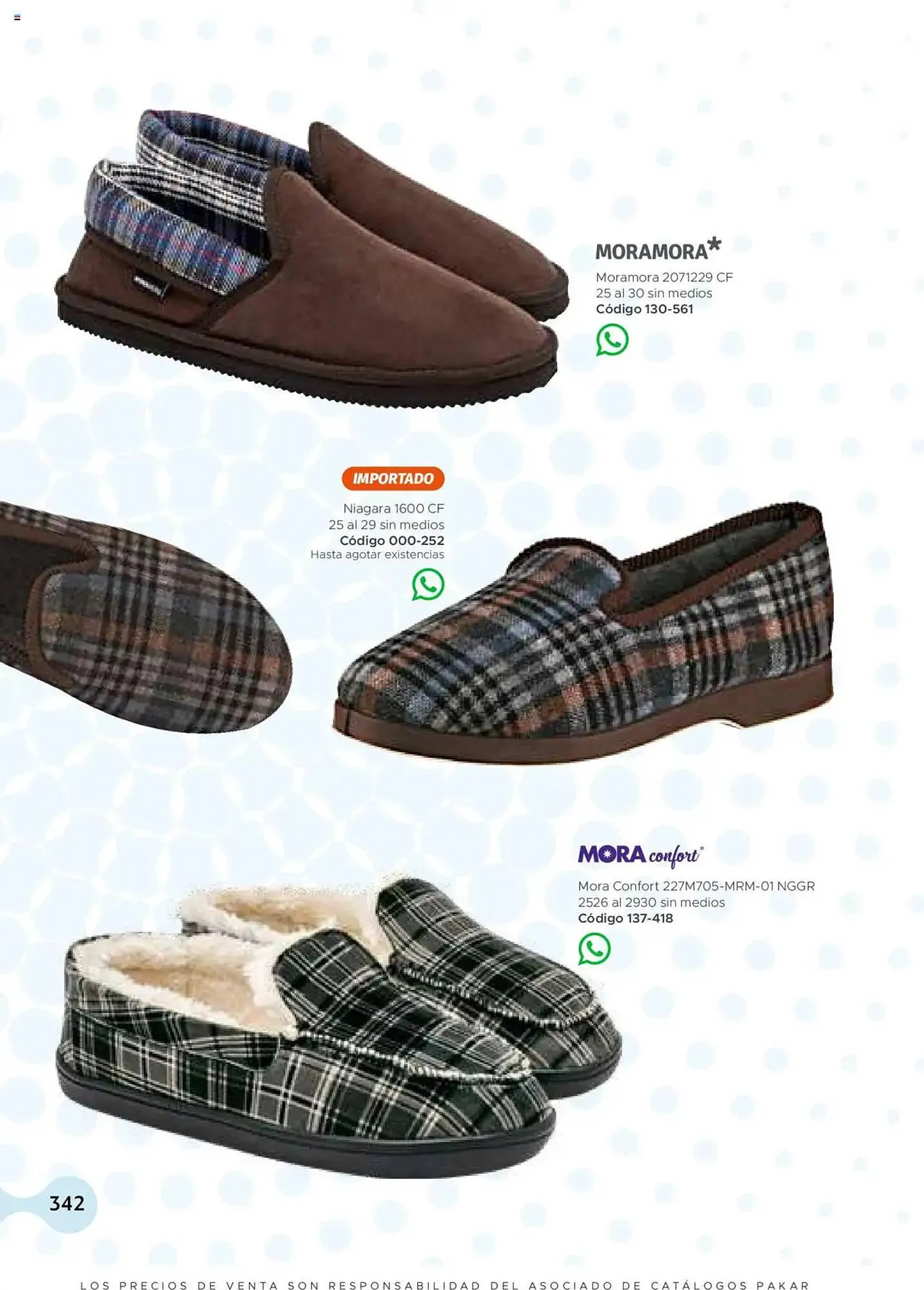 Catálogo de Catálogo SC Pakar 24 de julio al 1 de enero 2026 - Pagina 342
