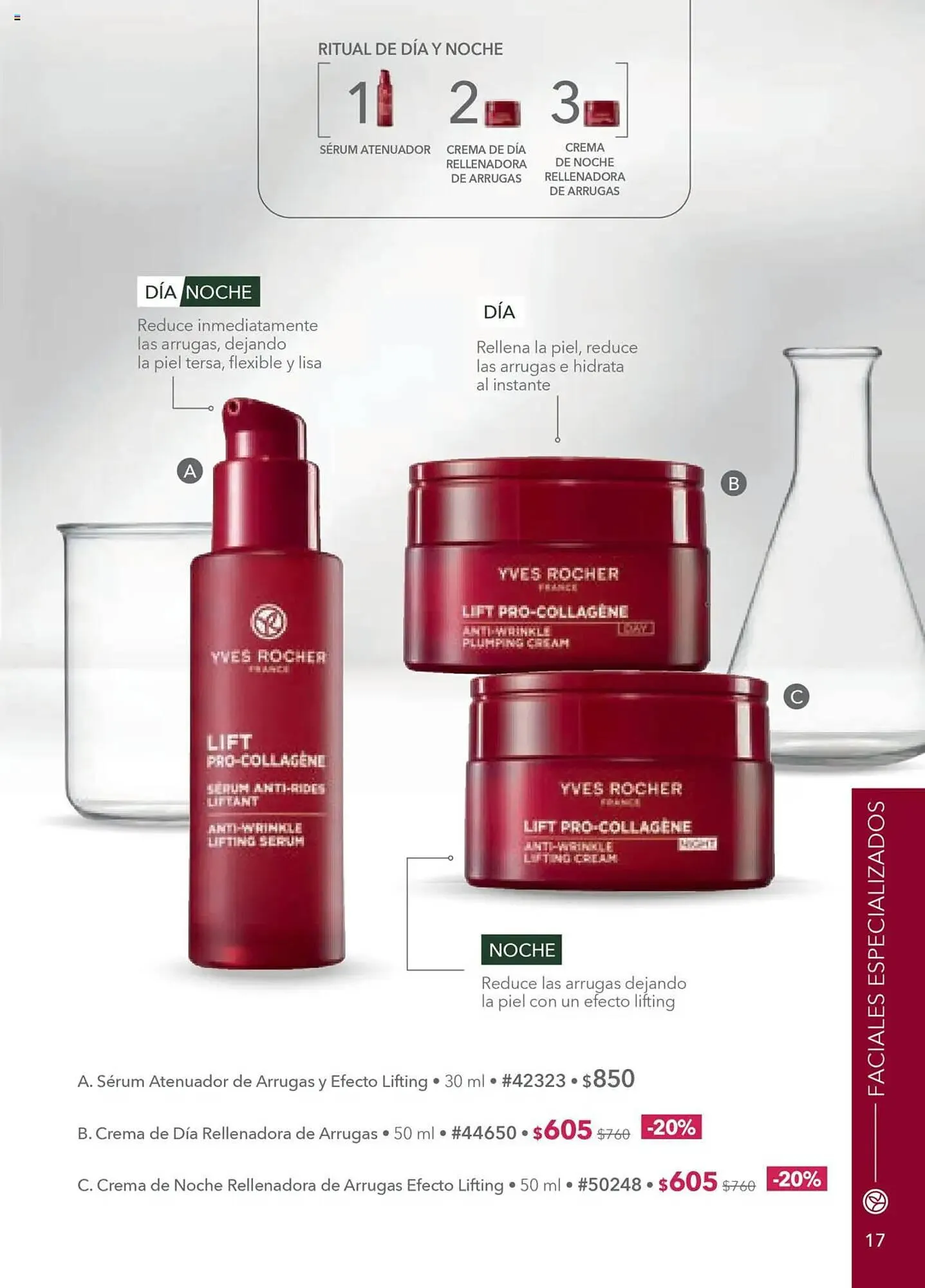 Catálogo de Catálogo Yves Rocher 18 de septiembre al 7 de octubre 2025 - Pagina 17