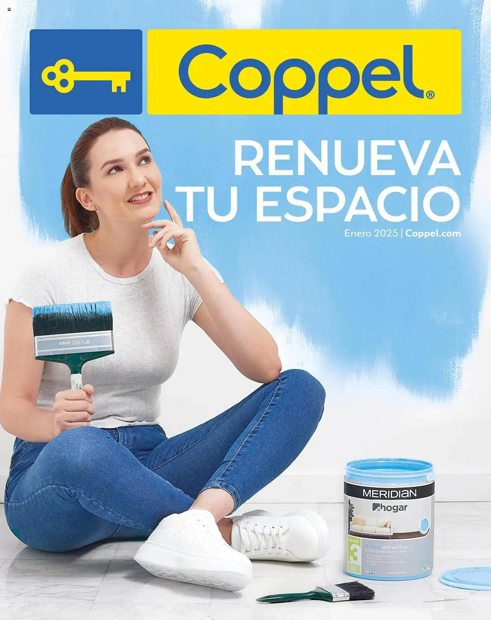 Catálogo de Catálogo Coppel 14 de enero al 31 de enero 2025 - Pagina 1