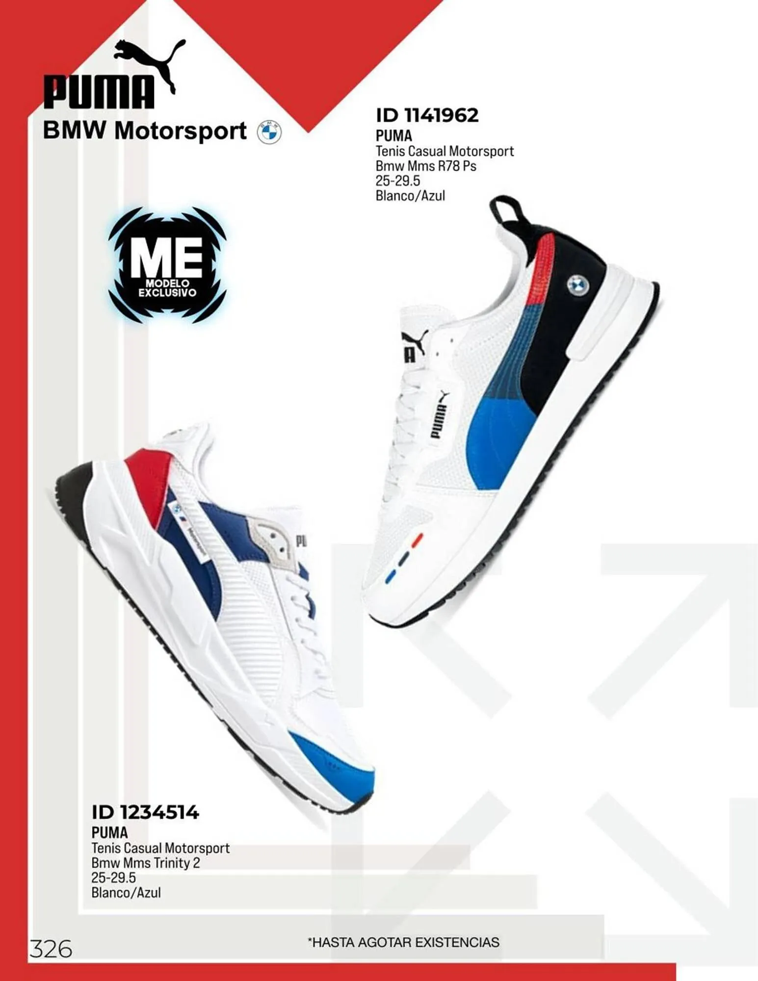 Catálogo de Catálogo Price Shoes 5 de mayo al 31 de diciembre 2025 - Pagina 326