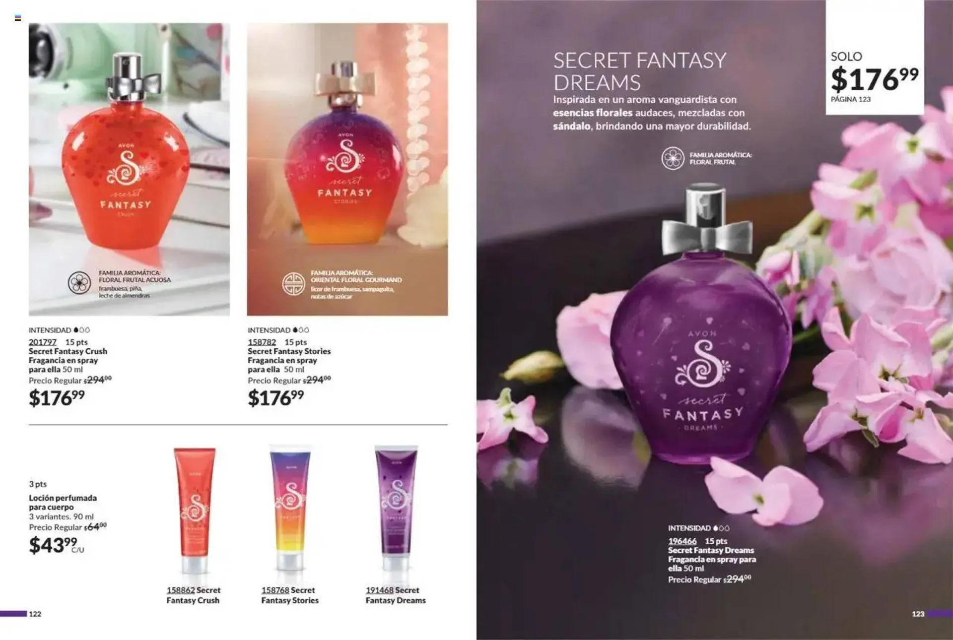 Catálogo de Catálogo Avon 11 de julio al 15 de agosto 2025 - Pagina 63