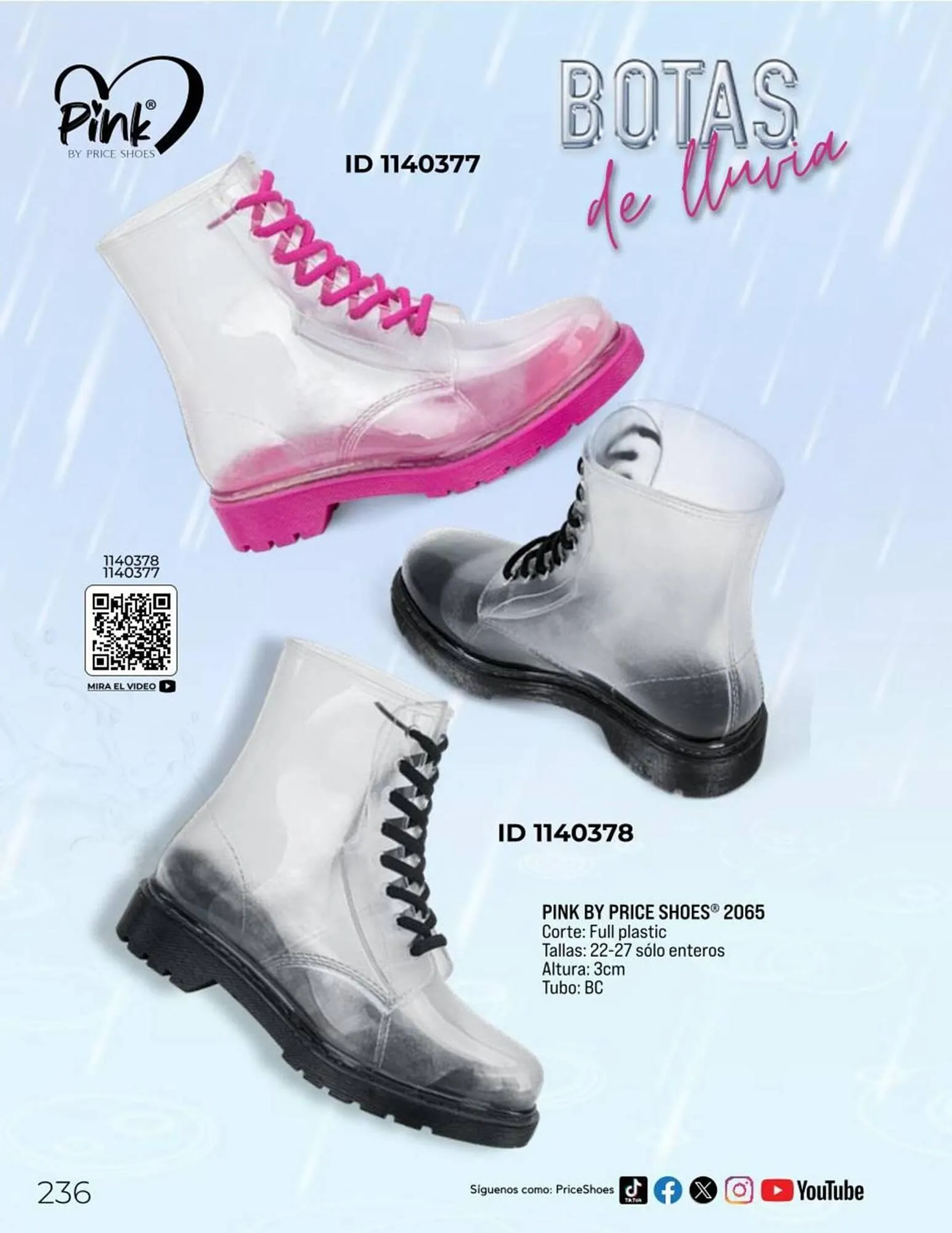 Catálogo de Catálogo Price Shoes 5 de mayo al 31 de diciembre 2025 - Pagina 236