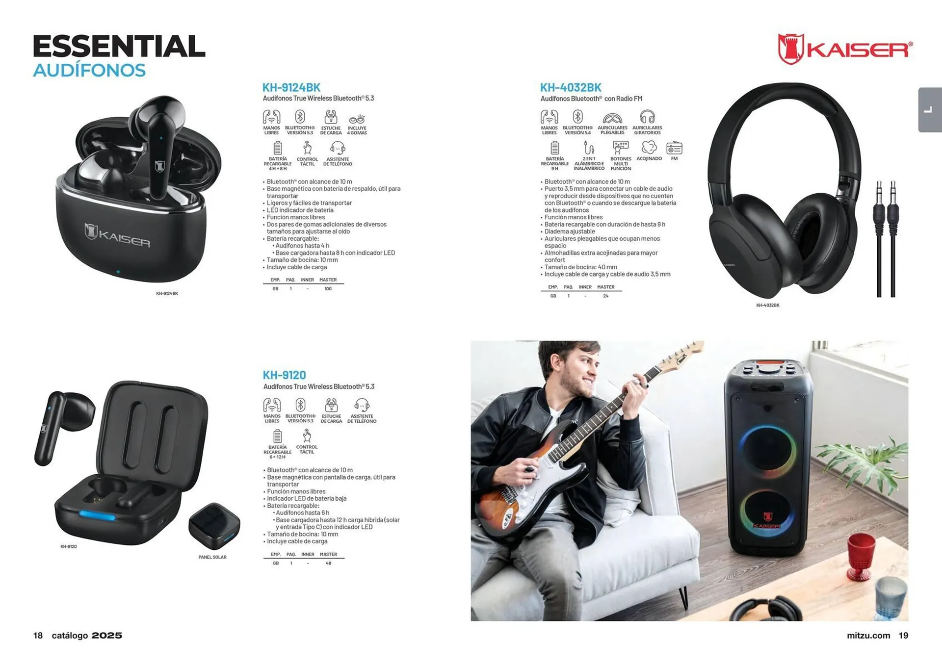Catálogo de Catálogo Mitzu 14 de enero al 31 de diciembre 2025 - Pagina 11
