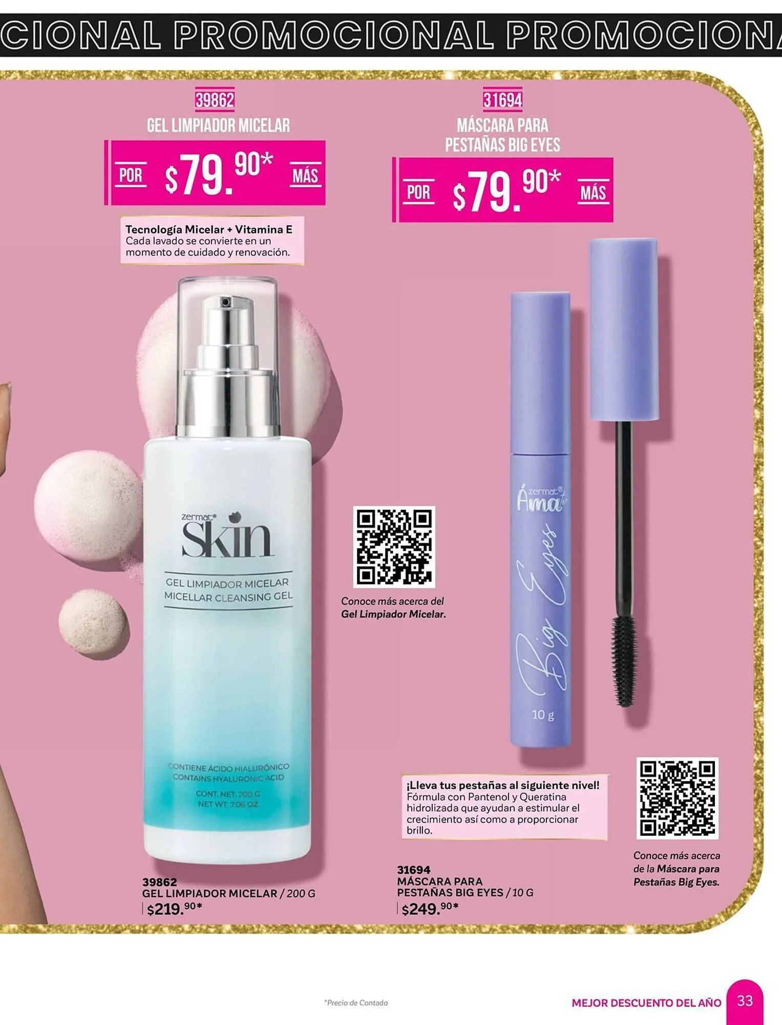 Catálogo de Catálogo Zermat 1 de marzo al 31 de marzo 2026 - Pagina 32