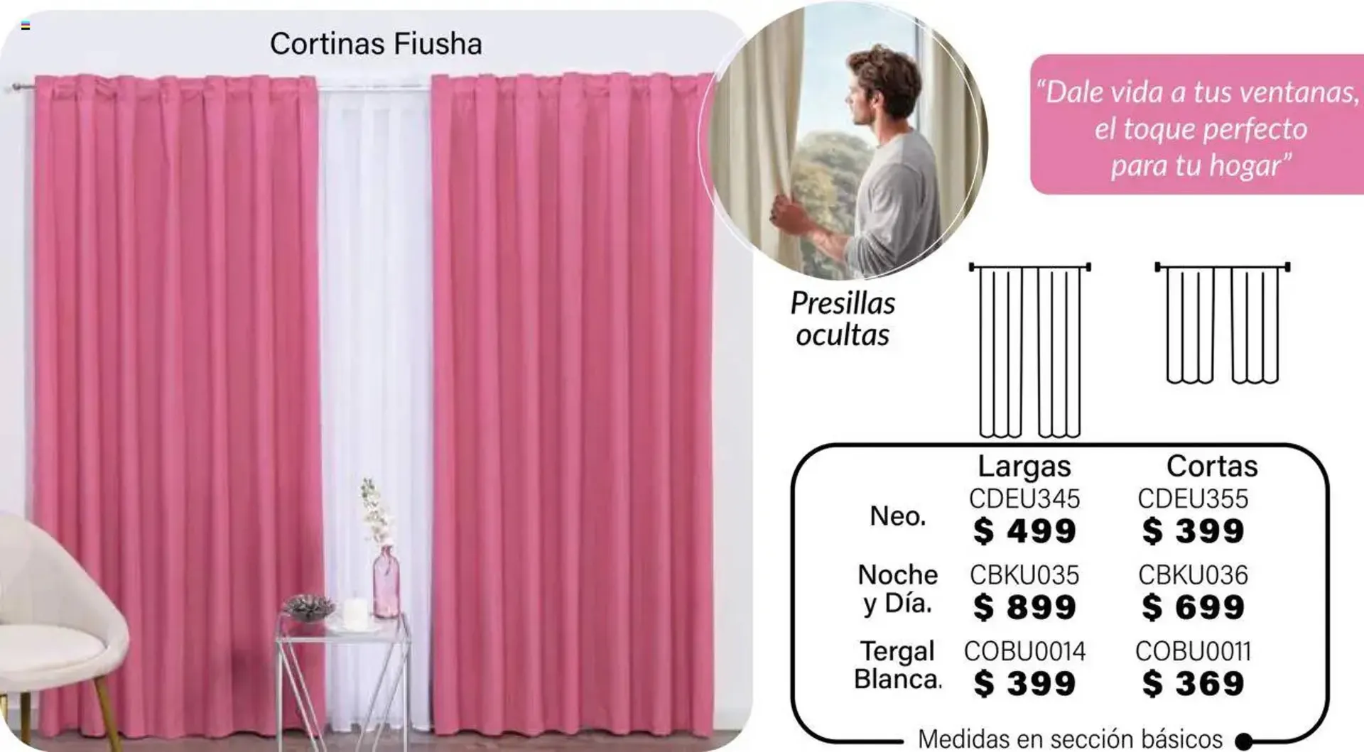 Catálogo de Catálogo Colchas Concord 1 de agosto al 1 de noviembre 2025 - Pagina 1127