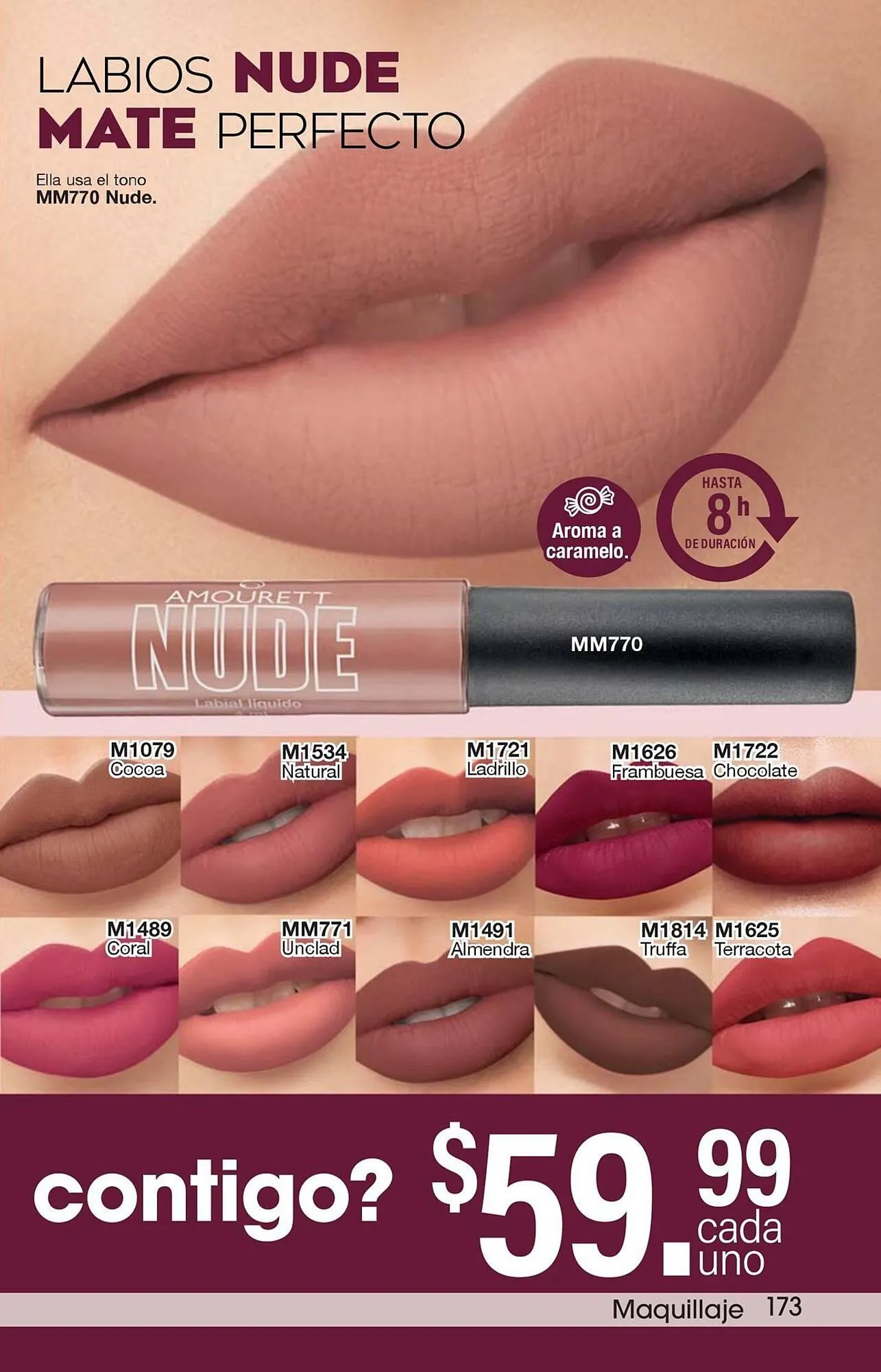 Catálogo de Catálogo Arabela 14 de agosto al 4 de septiembre 2025 - Pagina 143