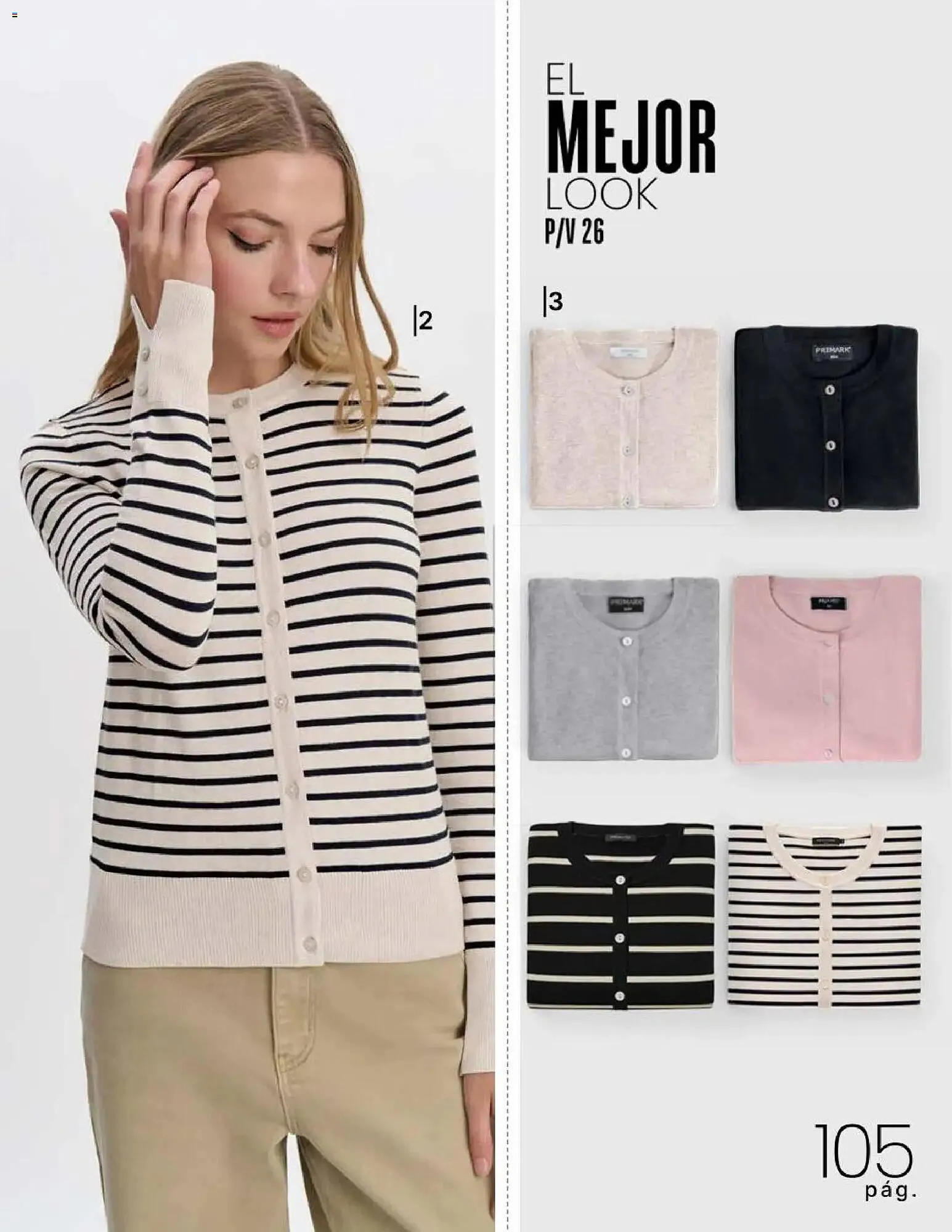 Catálogo de Catálogo Price Shoes 11 de marzo al 1 de octubre 2026 - Pagina 105