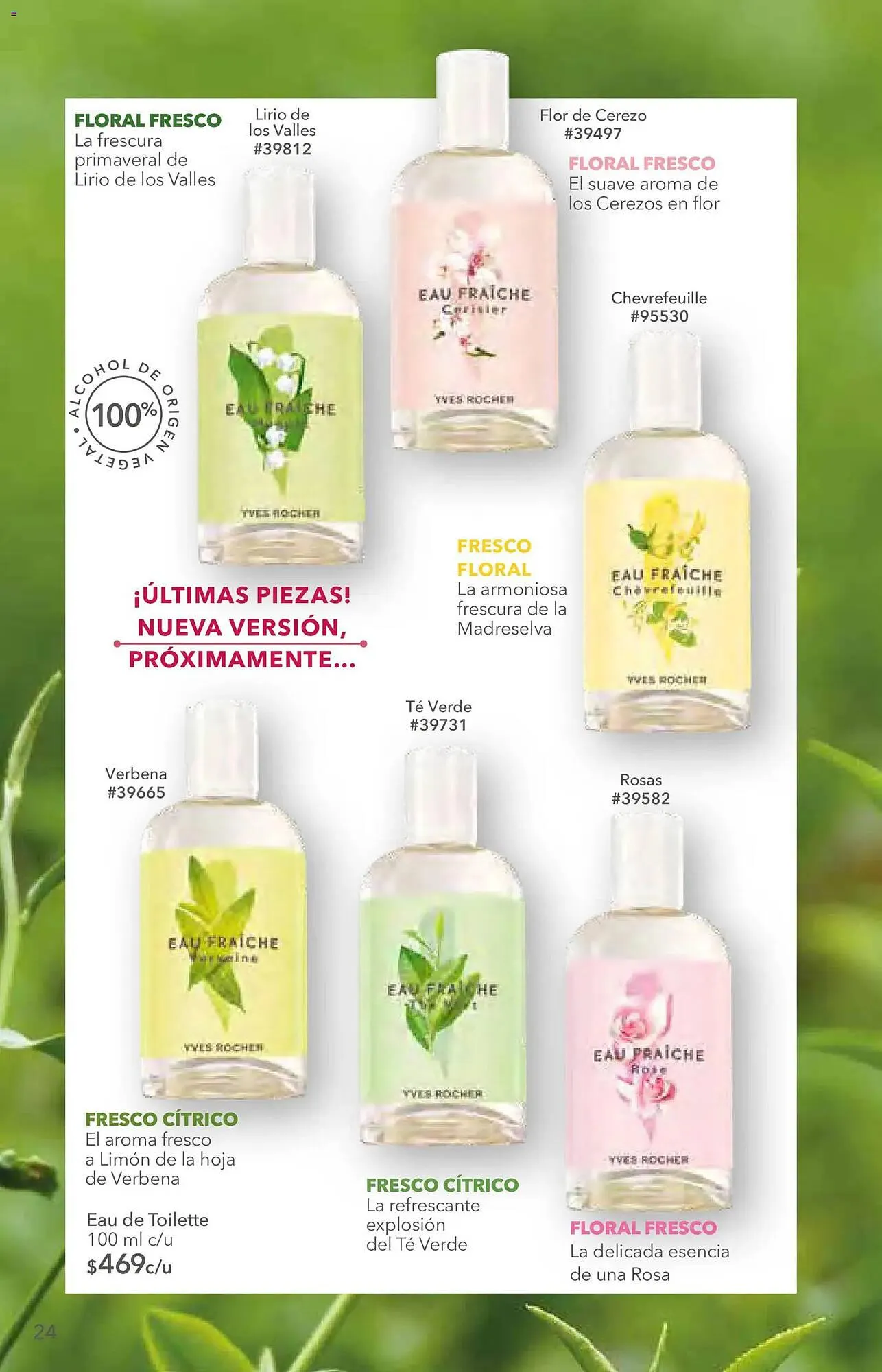 Catálogo de Catálogo Yves Rocher 12 de mayo al 1 de junio 2026 - Pagina 24