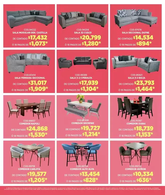 Catálogo de Folleto 12 de mayo al 31 de mayo 2025 - Pagina 3