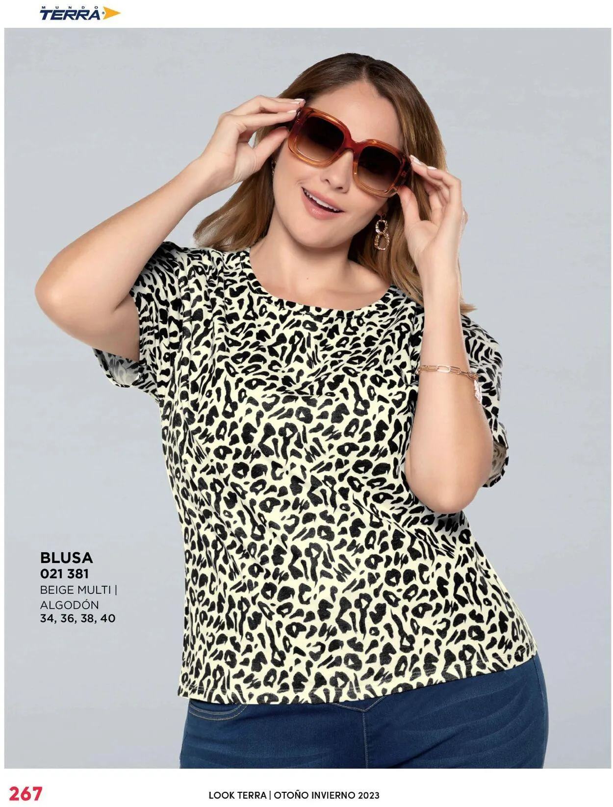 Catálogo de Mundo Terra 1 de septiembre al 31 de marzo 2024 - Pagina 268