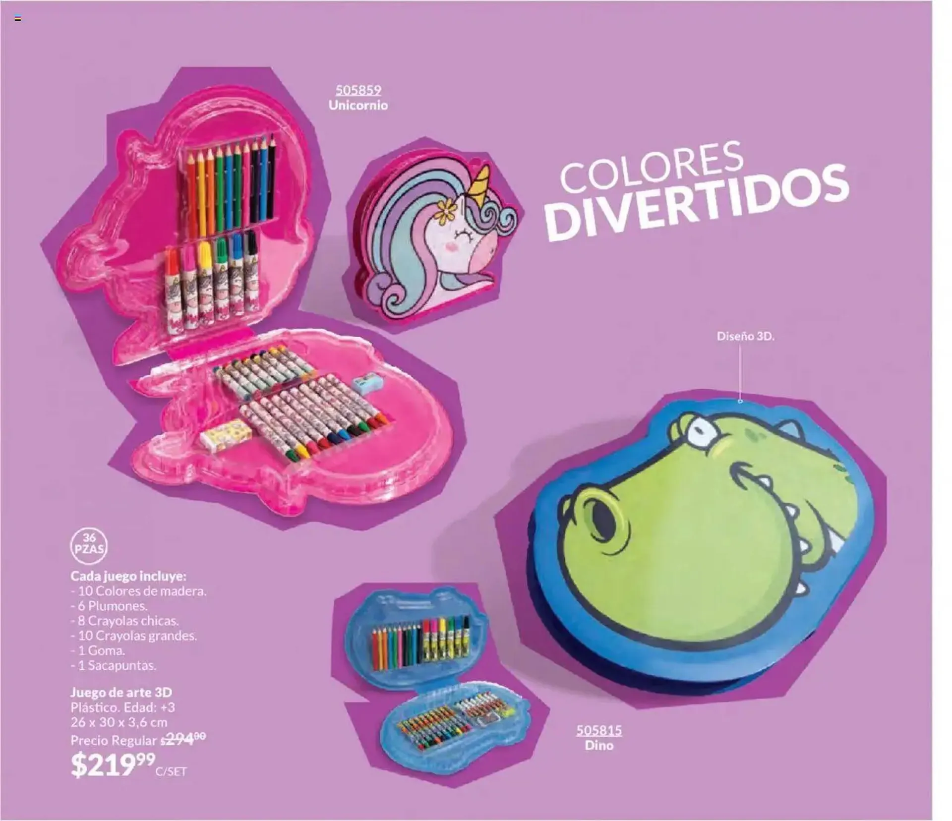 Catálogo de Catálogo Avon 3 de diciembre al 18 de enero 2025 - Pagina 164