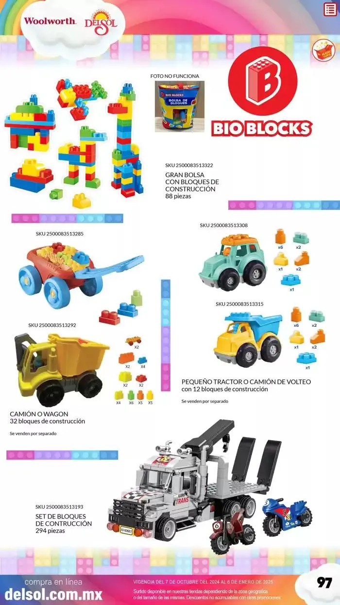 Catálogo de Castillo Del Juguete 7 de octubre al 6 de enero 2025 - Pagina 95