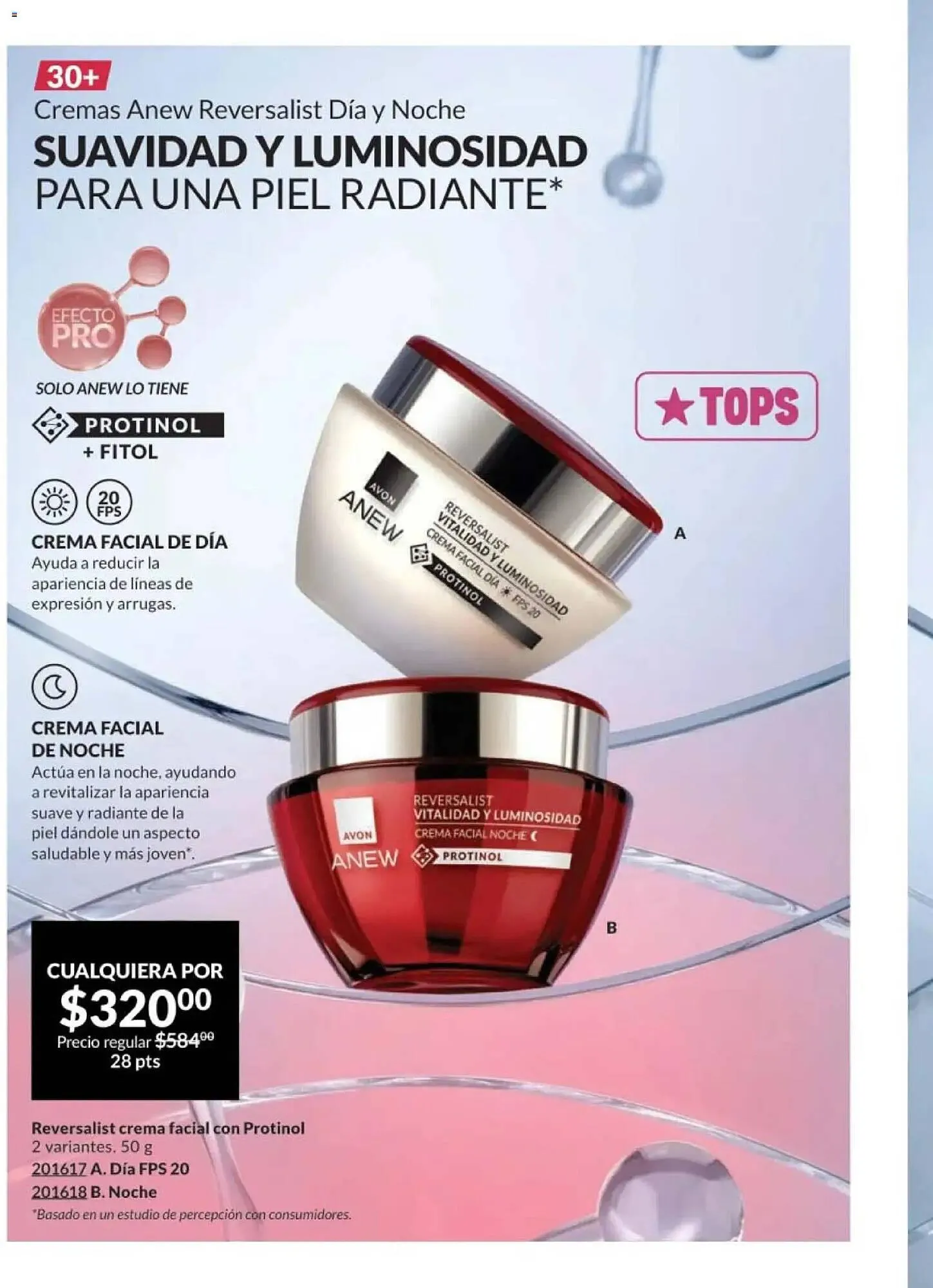 Catálogo de Catálogo Avon 30 de enero al 6 de marzo 2026 - Pagina 134