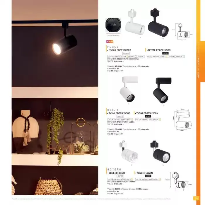 Catálogo de Catálogo 2024 10 de octubre al 31 de enero 2025 - Pagina 75