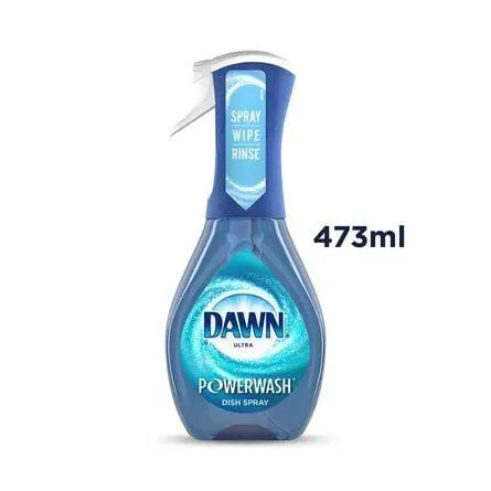 Dawn Platinum Powerwash Fresh Scent Spray Lavatrastes 473 ml