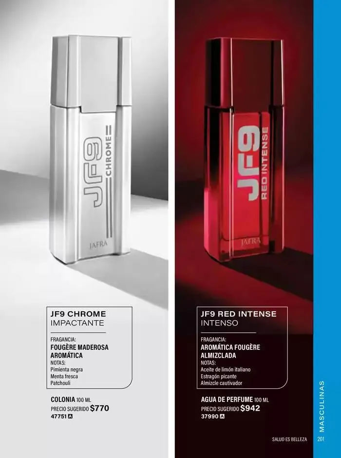 Catálogo de Organizador de ventas 2025 3 de marzo al 31 de marzo 2025 - Pagina 201