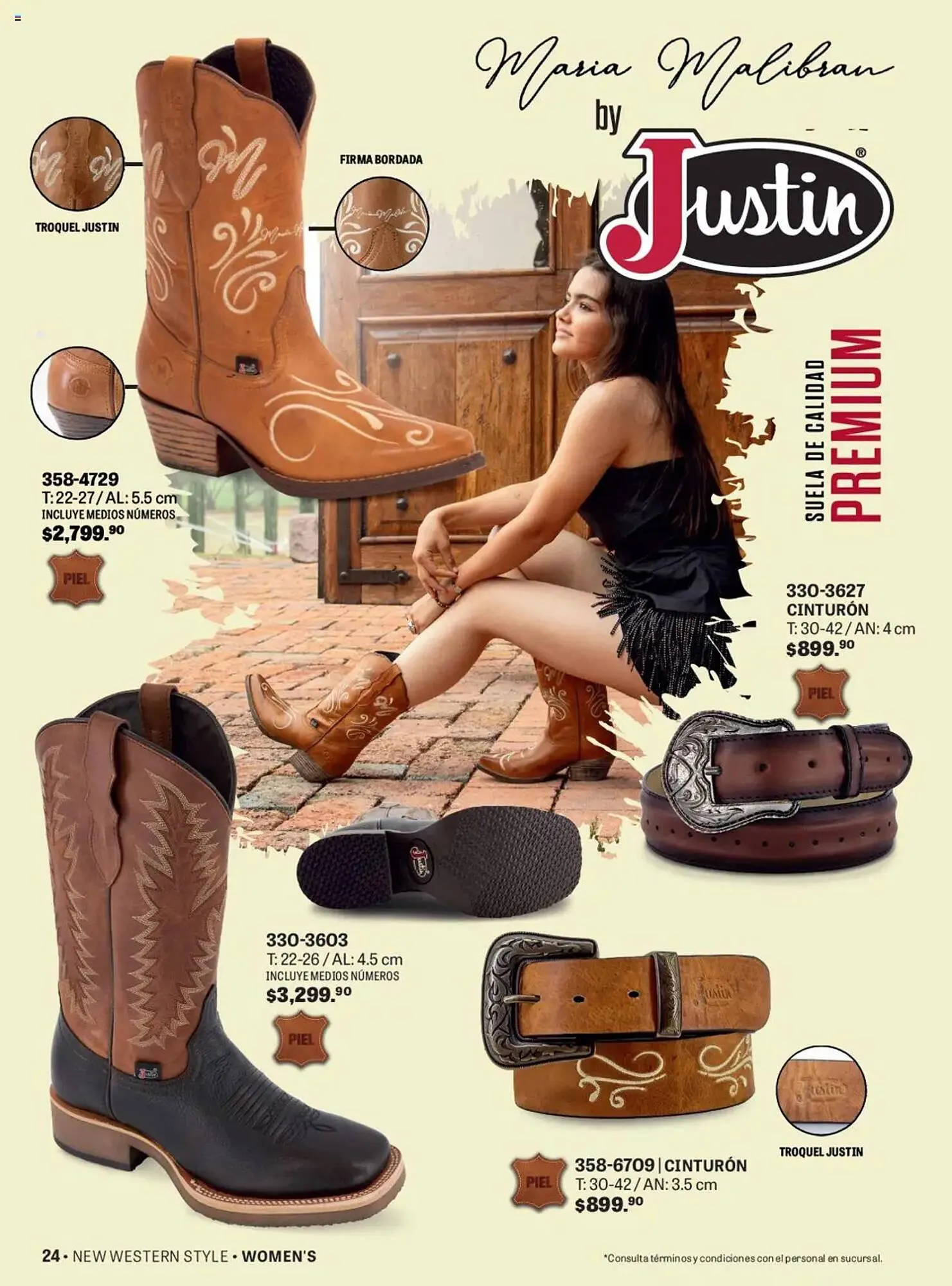 Catálogo de Catálogo Andrea 25 de mayo al 24 de agosto 2025 - Pagina 24