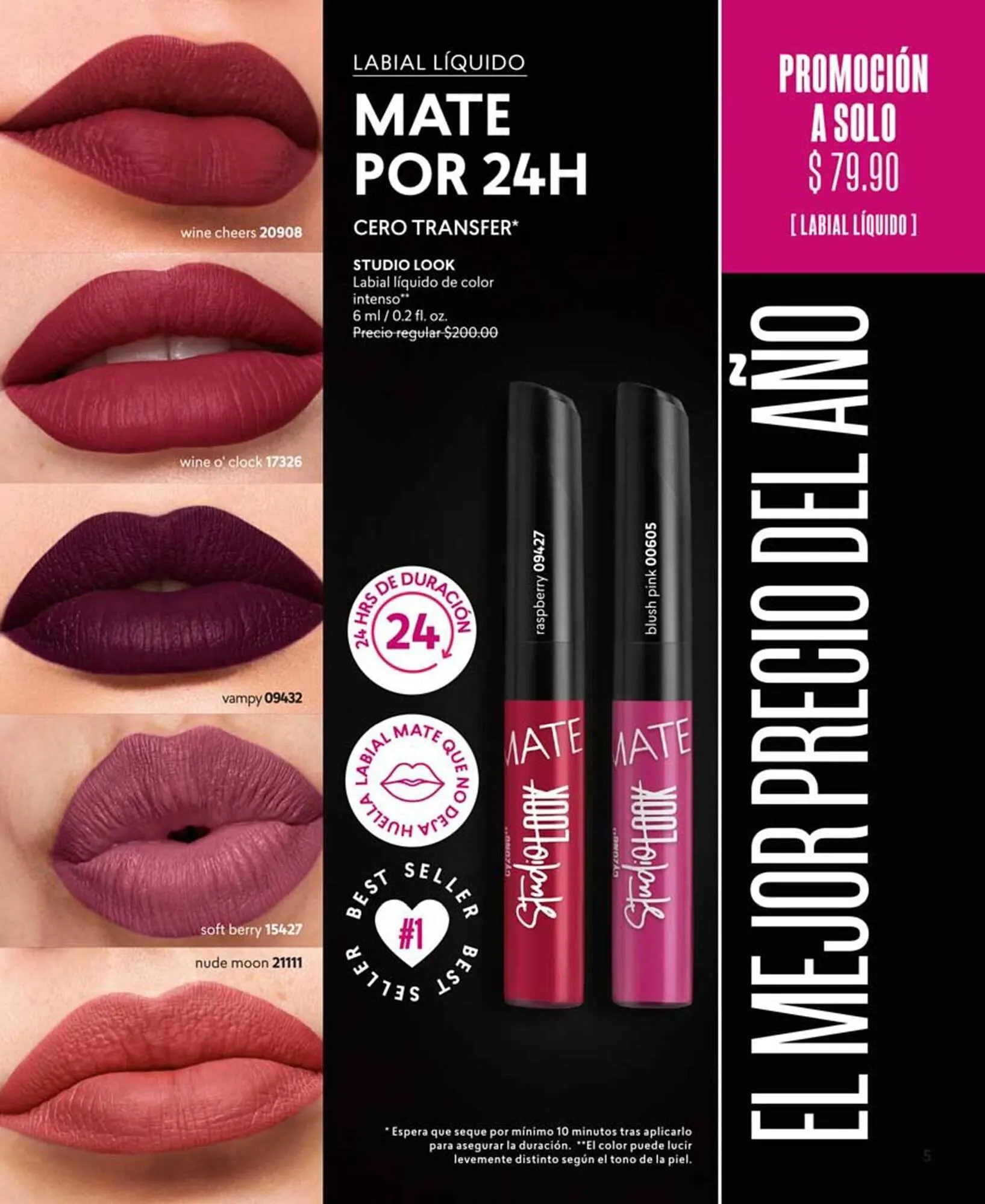 Catálogo de Catálogo Cyzone 19 de enero al 15 de marzo 2024 - Pagina 5