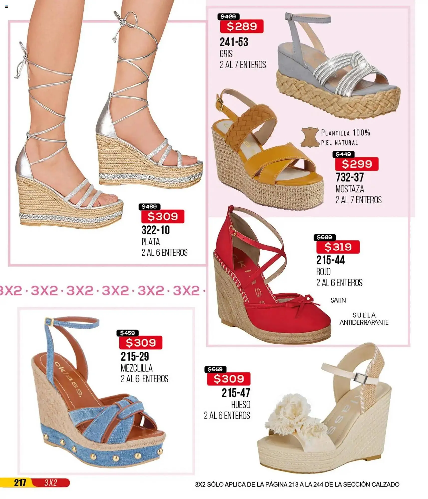 Catálogo de Catálogo Cklass 18 de marzo al 1 de agosto 2026 - Pagina 337