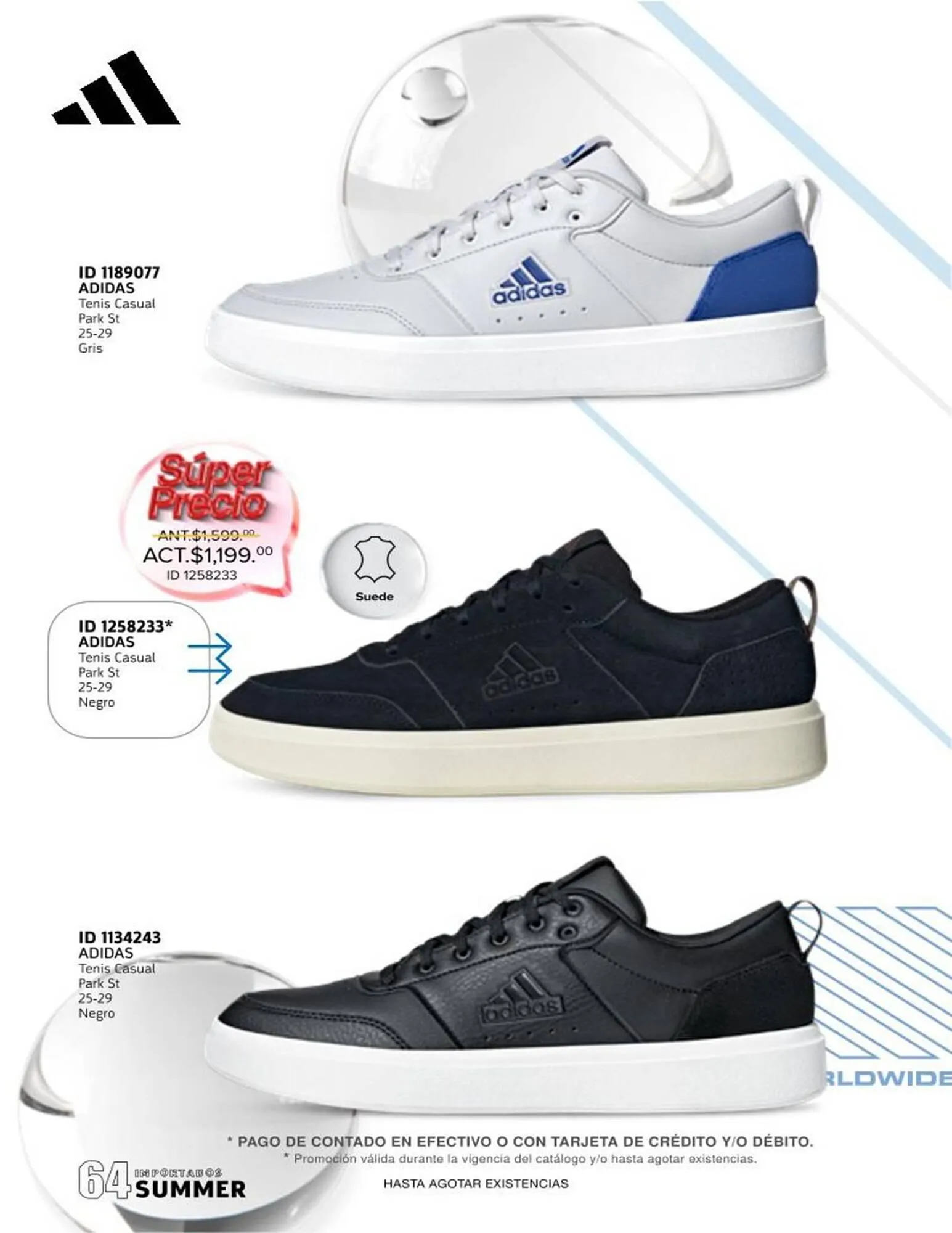 Catálogo de Catálogo Price Shoes 8 de julio al 31 de diciembre 2025 - Pagina 64