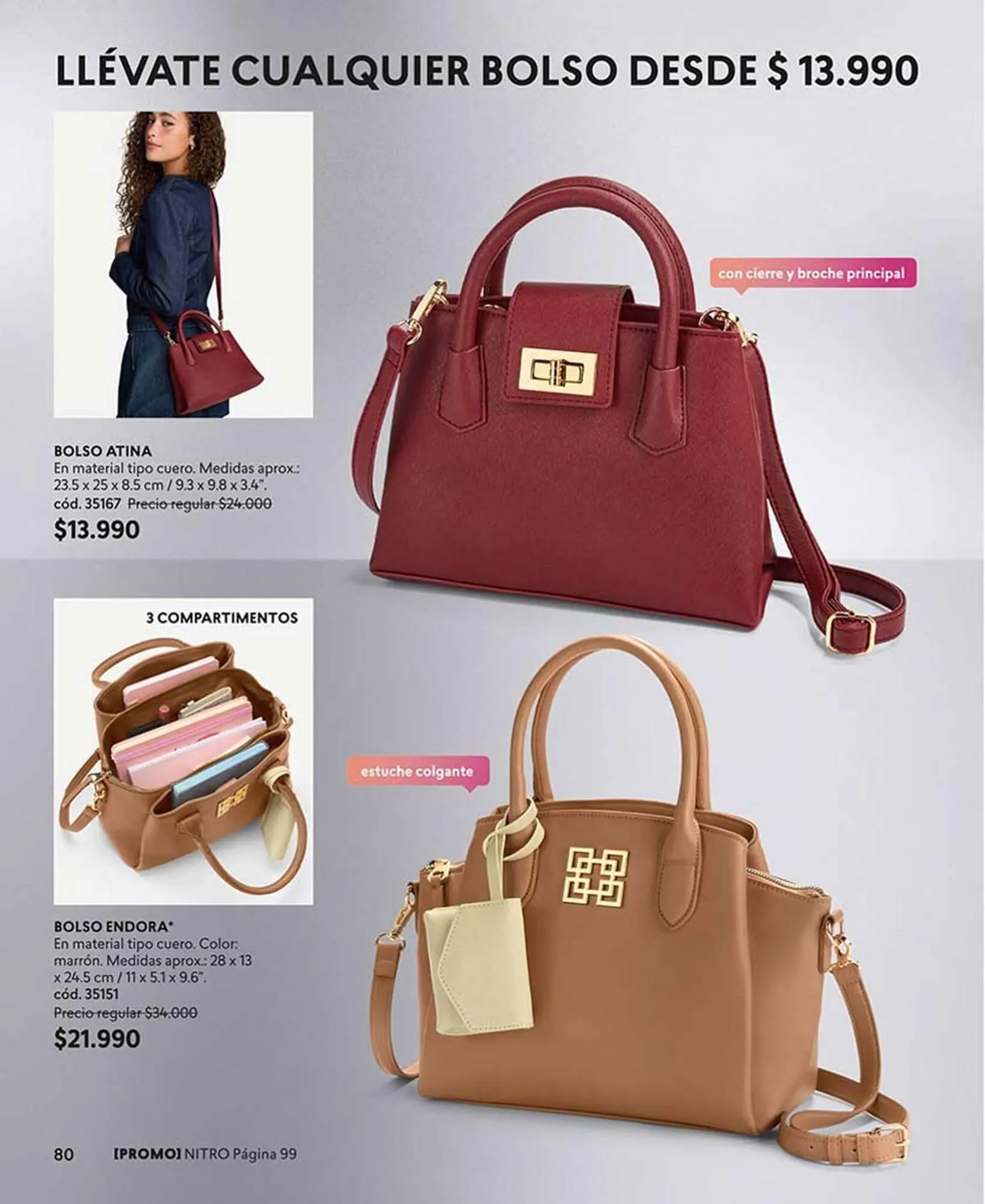 Catálogo de Catálogo Cyzone 21 de julio al 31 de diciembre 2025 - Pagina 80