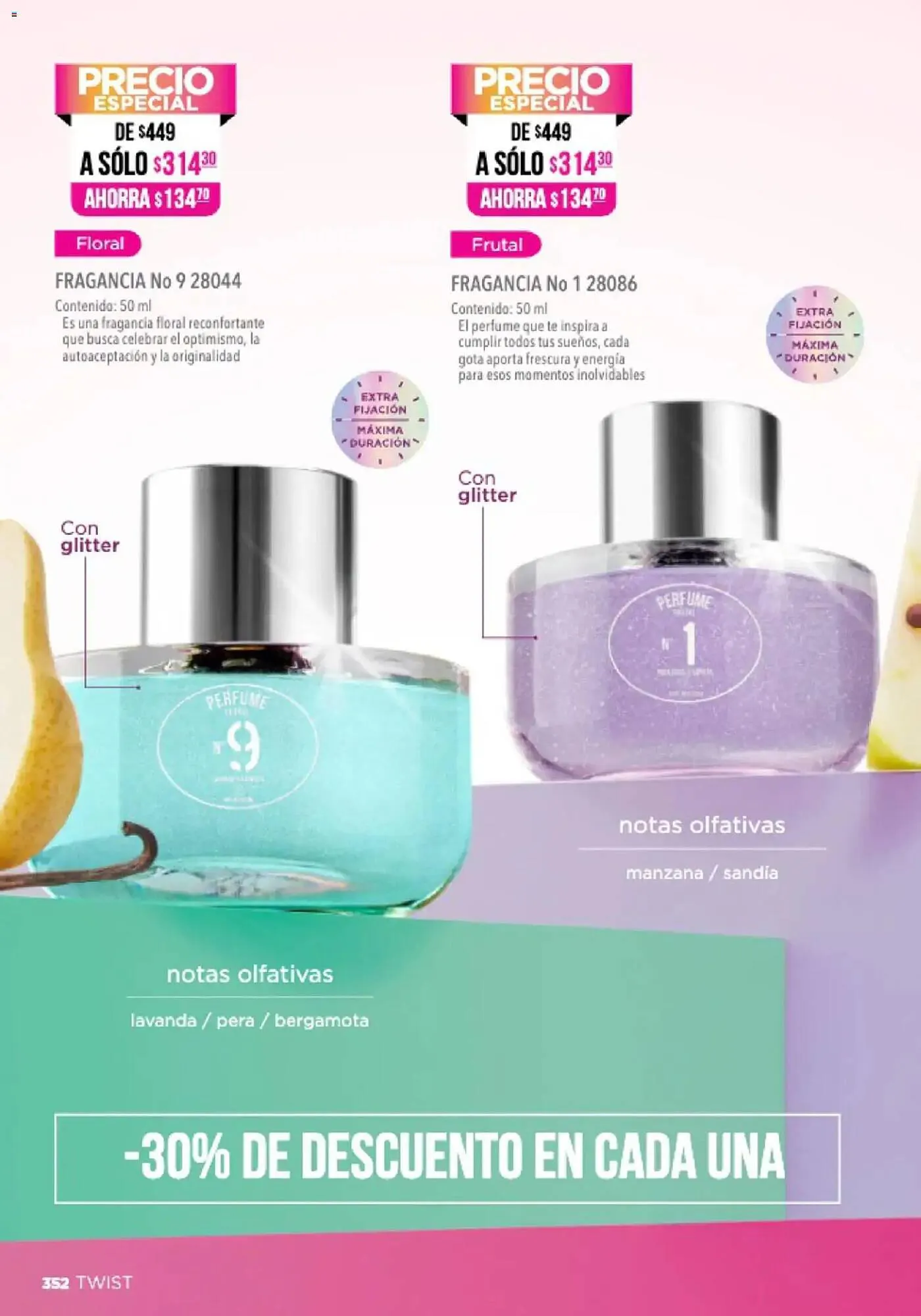 Catálogo de Catálogo Ilusión 1 de abril al 1 de mayo 2026 - Pagina 354