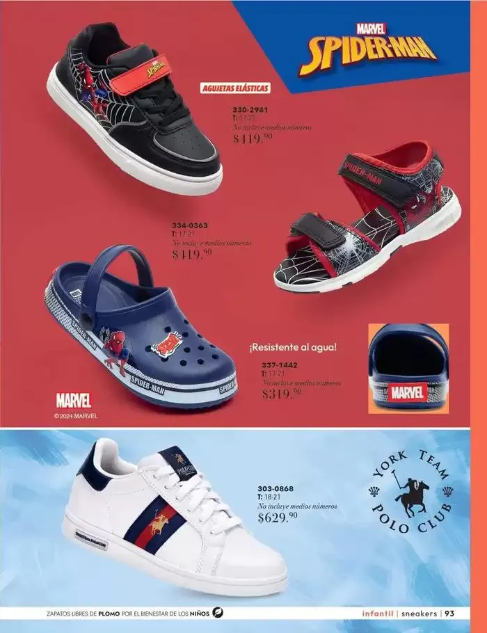 Catálogo de ANDREA - TROPICAL 16 de octubre al 31 de enero 2025 - Pagina 192