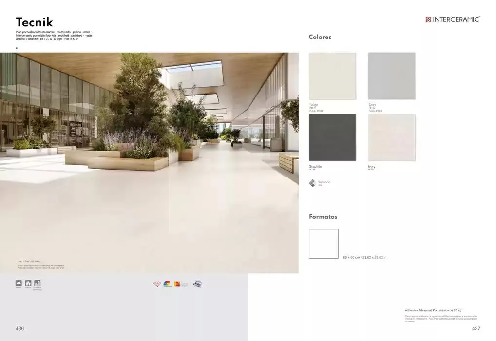Catálogo de Colección de Pisos y Azulejos 14 de noviembre al 31 de marzo 2025 - Pagina 219