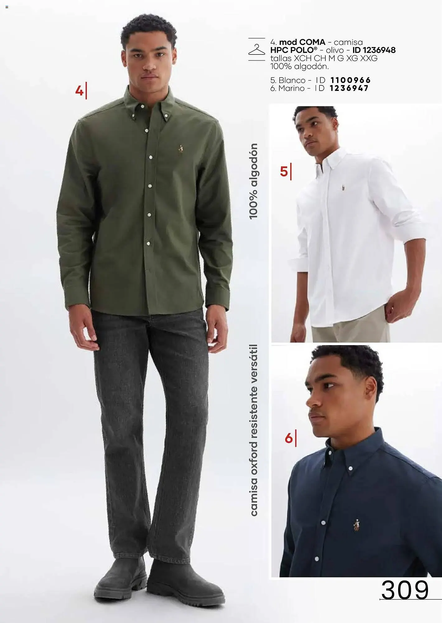 Catálogo de Catálogo Price Shoes 27 de noviembre al 1 de marzo 2026 - Pagina 309